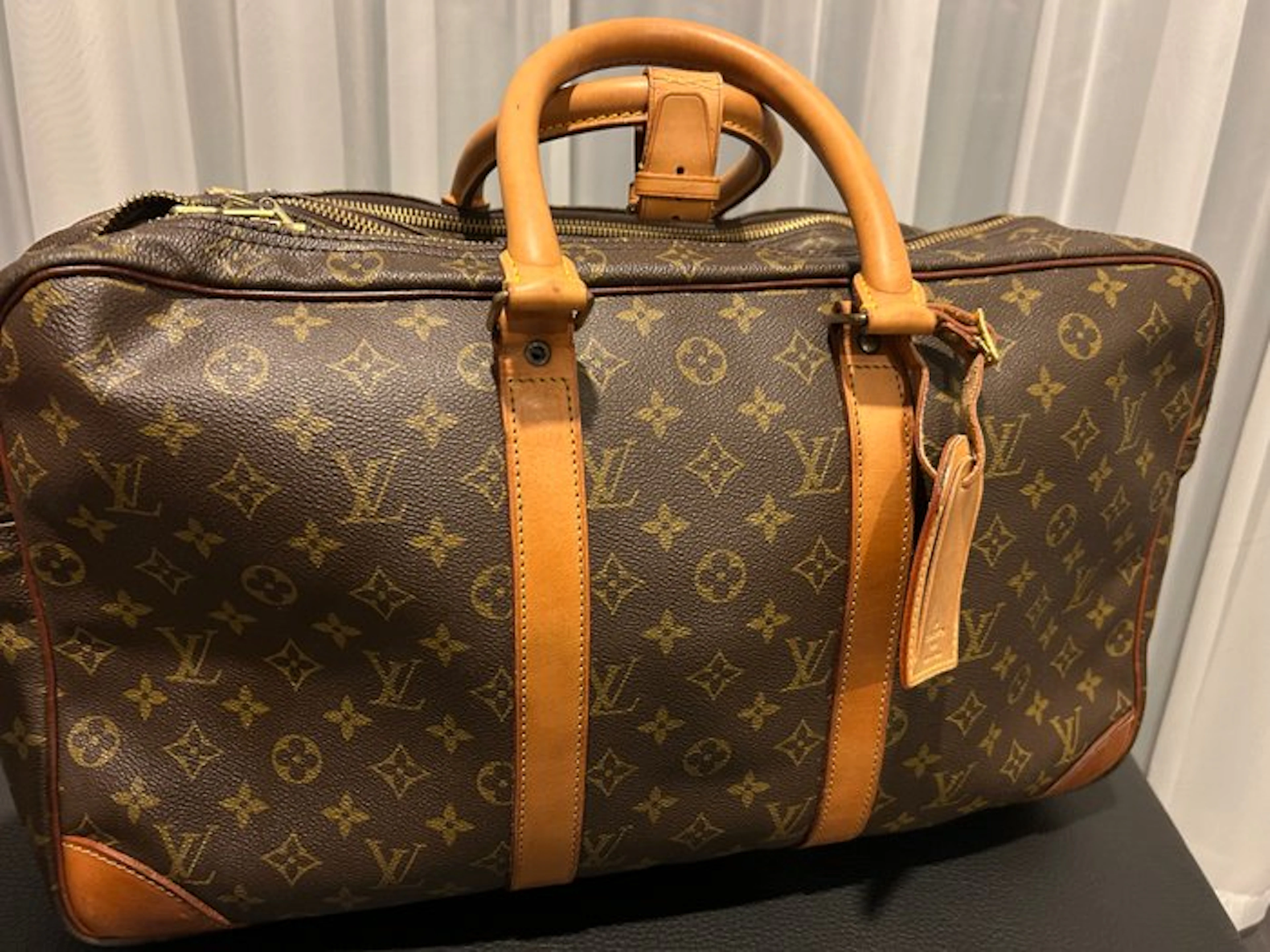 Louis Vuitton - Suitcase