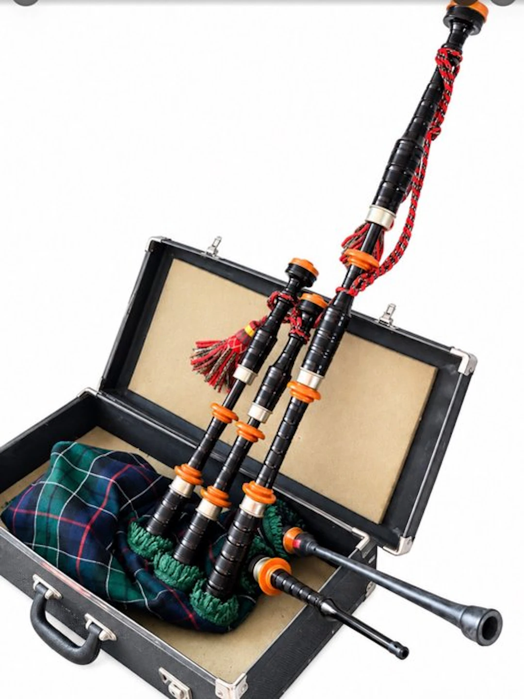 Canmore - - Bagpipe - United Kingdom (No reserve price)