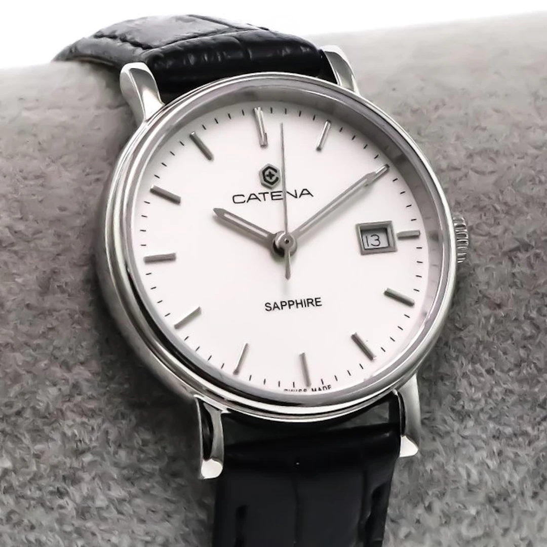 Catena - Swiss Made Watch - CAD029-BAI - No reserve price - Women - 2010-2020