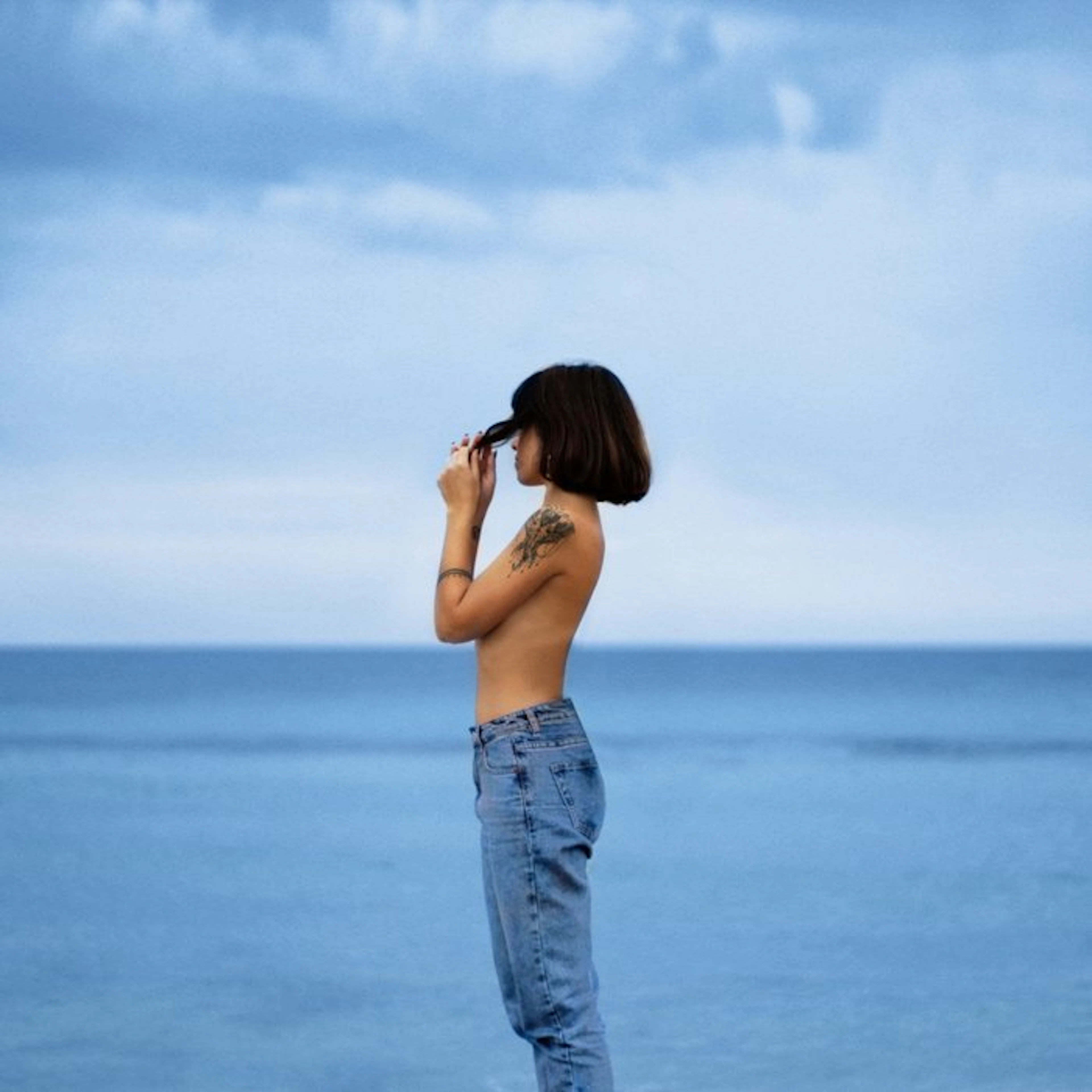 Tatiana Cardellicchio - Shore of Angels