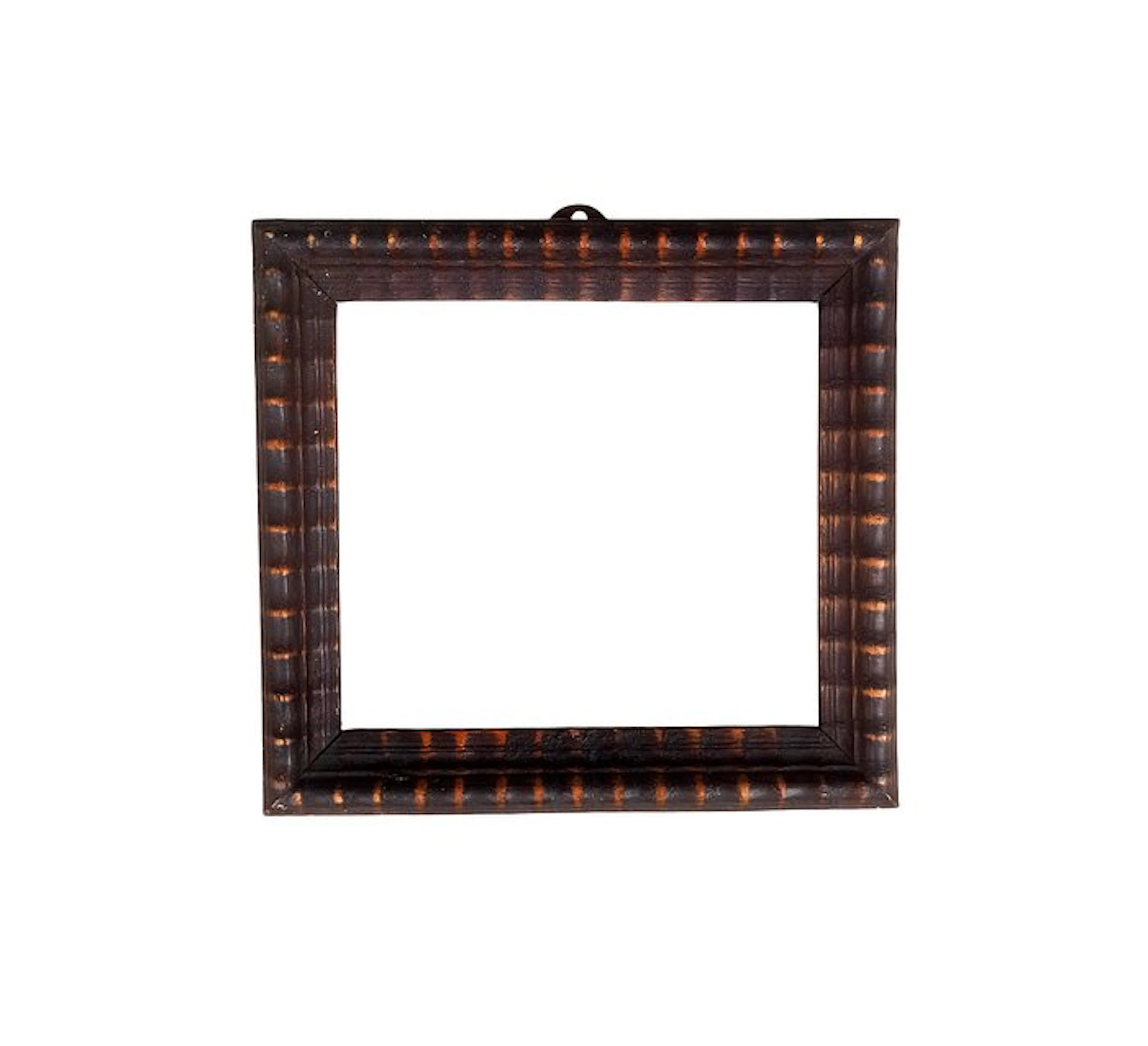 Frame - Wood - Guilloche - XIX