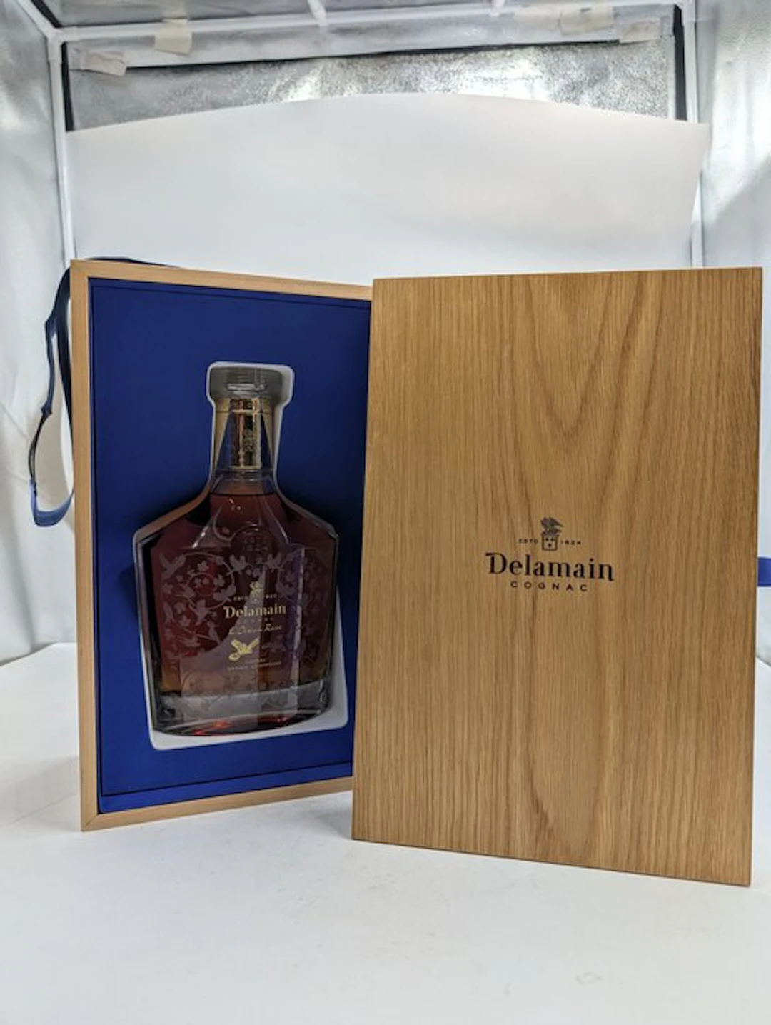 Delamain - l'Oiseau Rare - 70cl