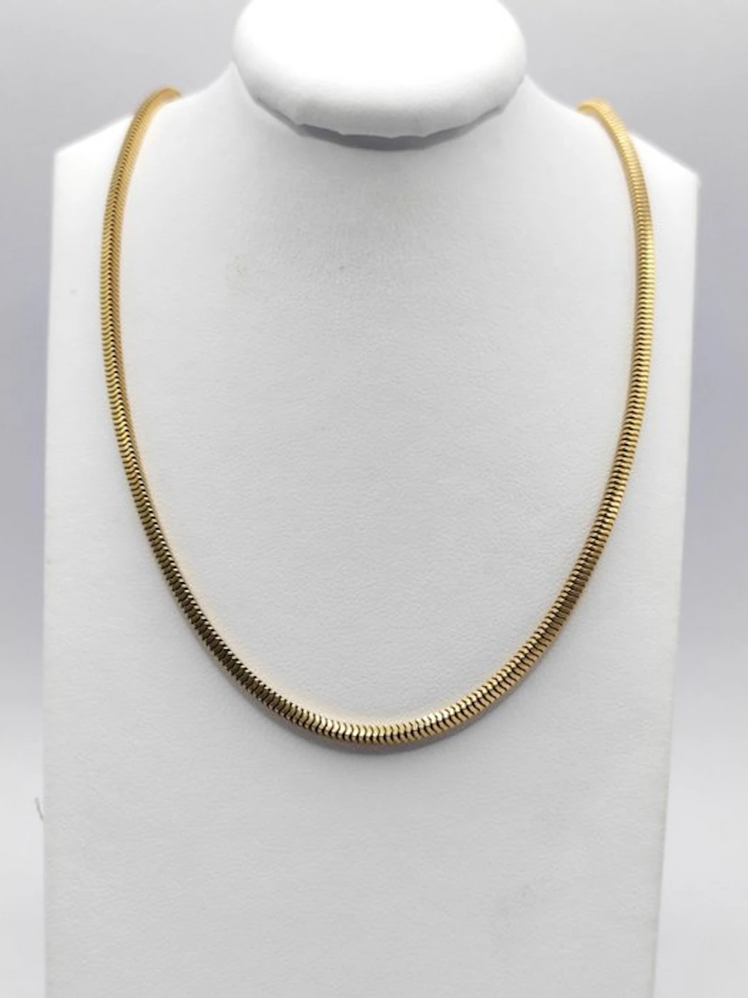 Necklace - 18 kt. Yellow gold