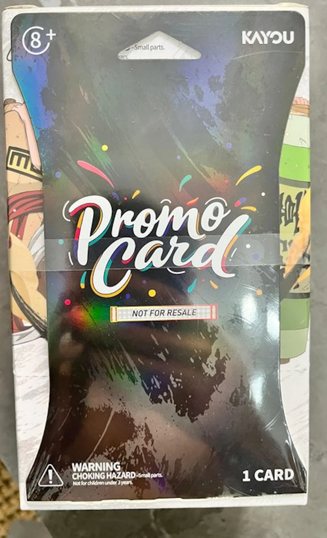 Kayou - 1 Sealed box