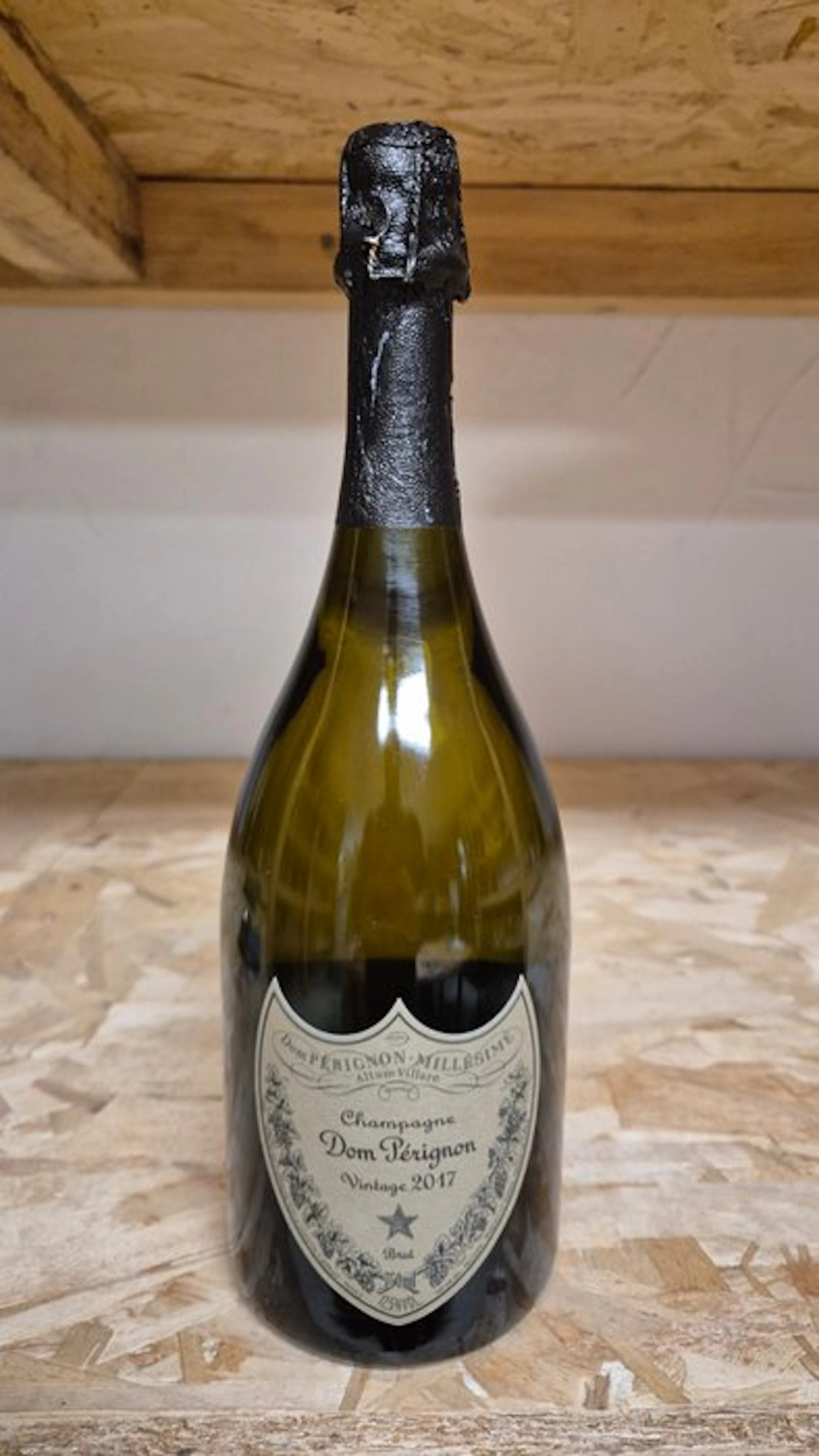 2017 Dom Pérignon - Champagne Brut - 1 Bottle (0.75L)