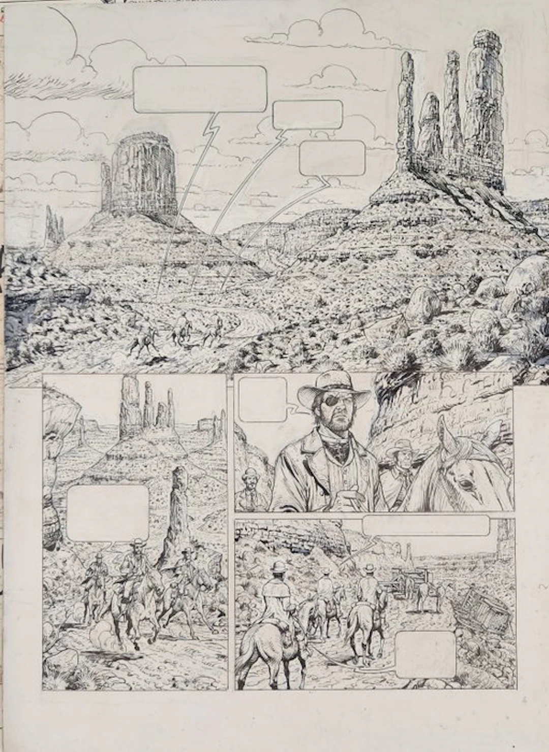 Iko - 1 Original page - Durango