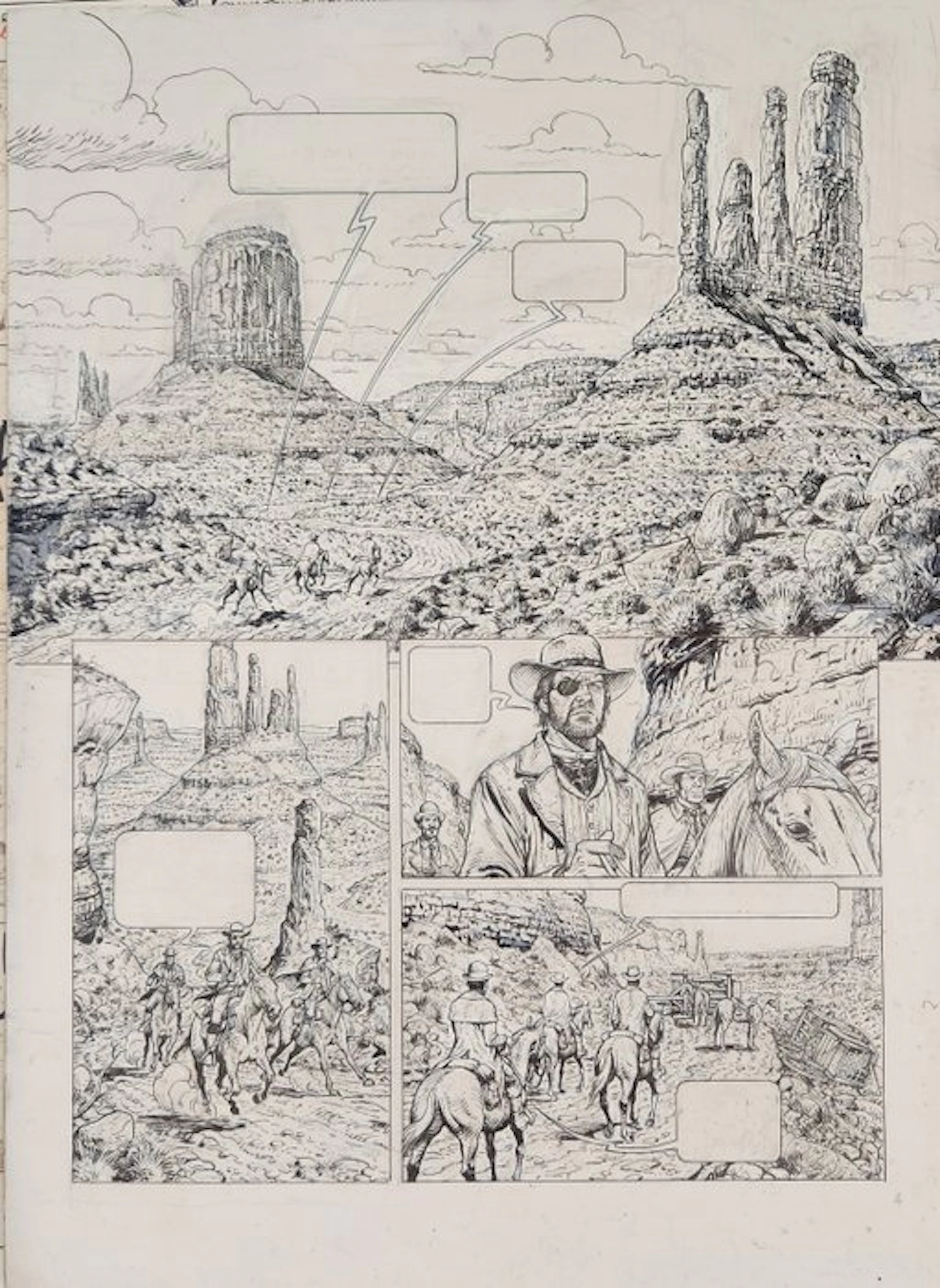 Iko - 1 Original page - Durango