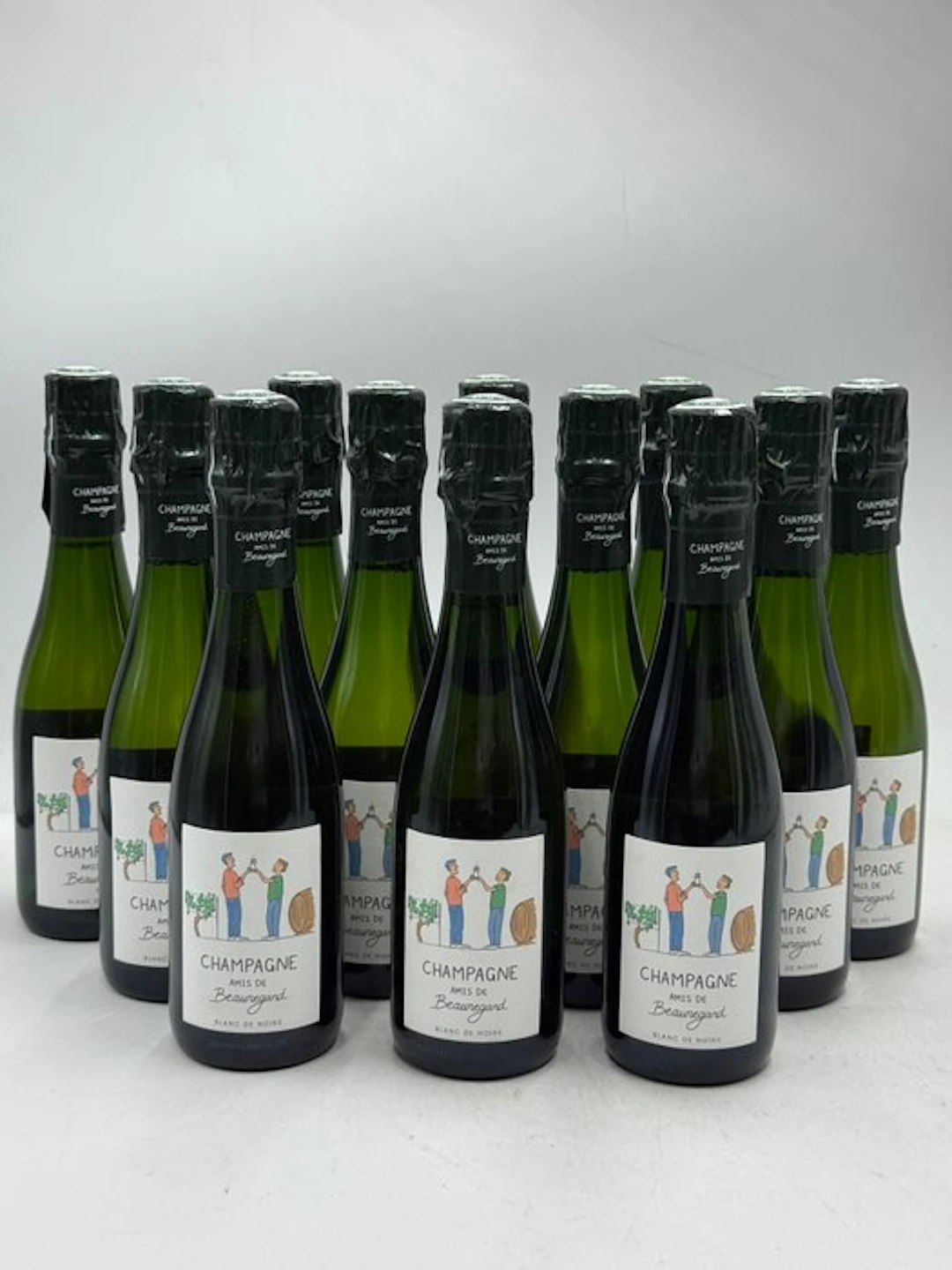 Amis de Beauregard - Champagne Extra Brut