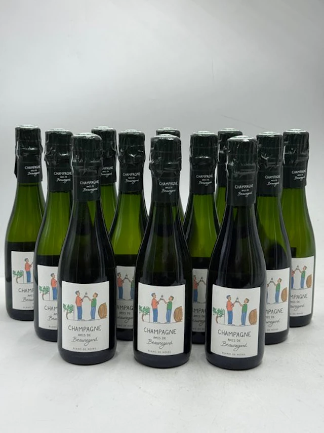 Amis de Beauregard - Champagne Extra Brut