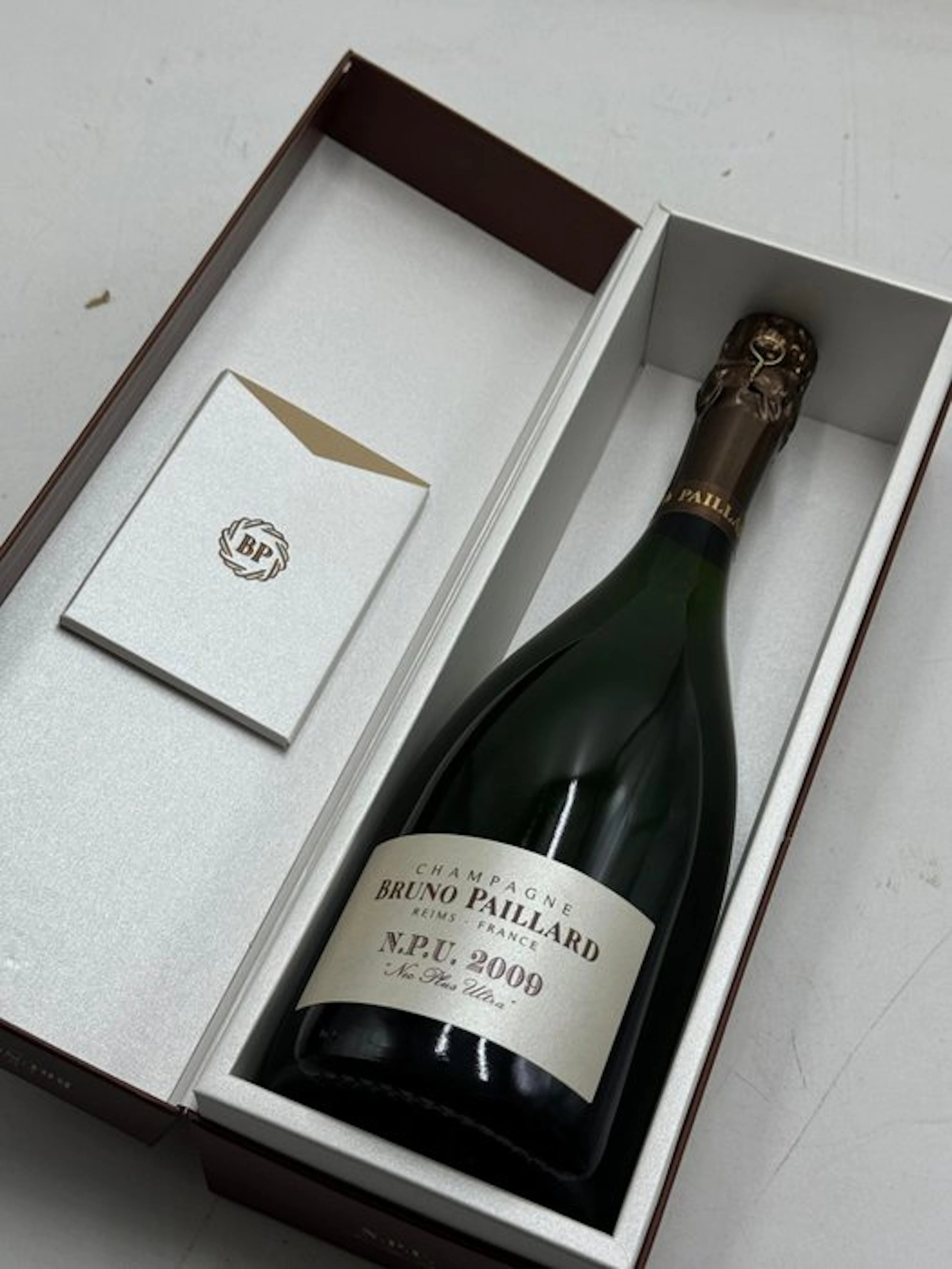 2009 Bruno Paillard