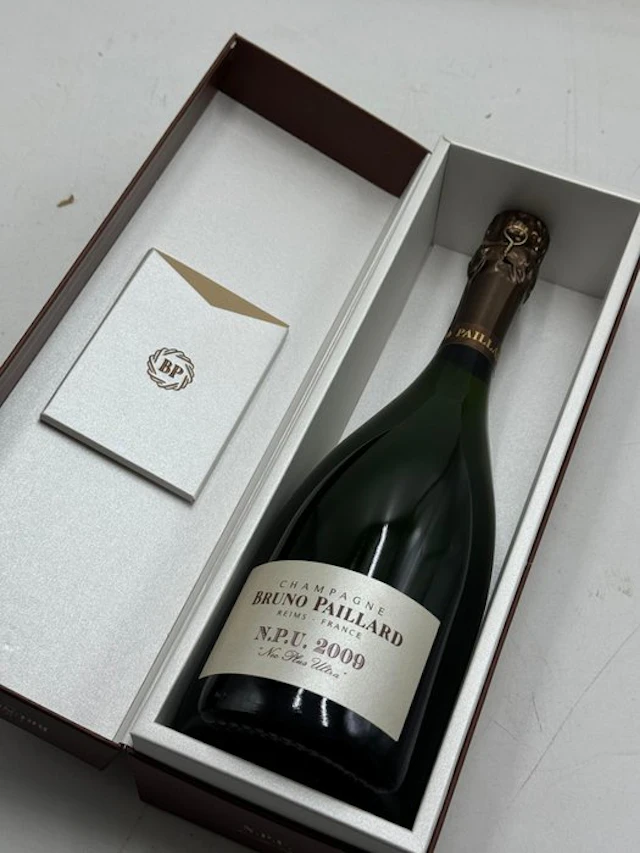 2009 Bruno Paillard