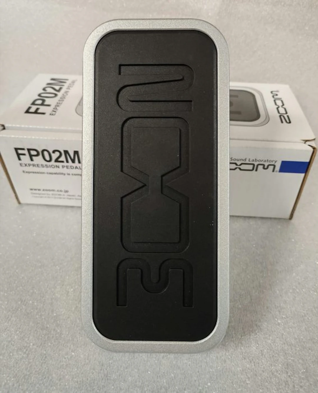 Zoom Fp02m Pedale Di Espessione - Effect pedal (No reserve price)