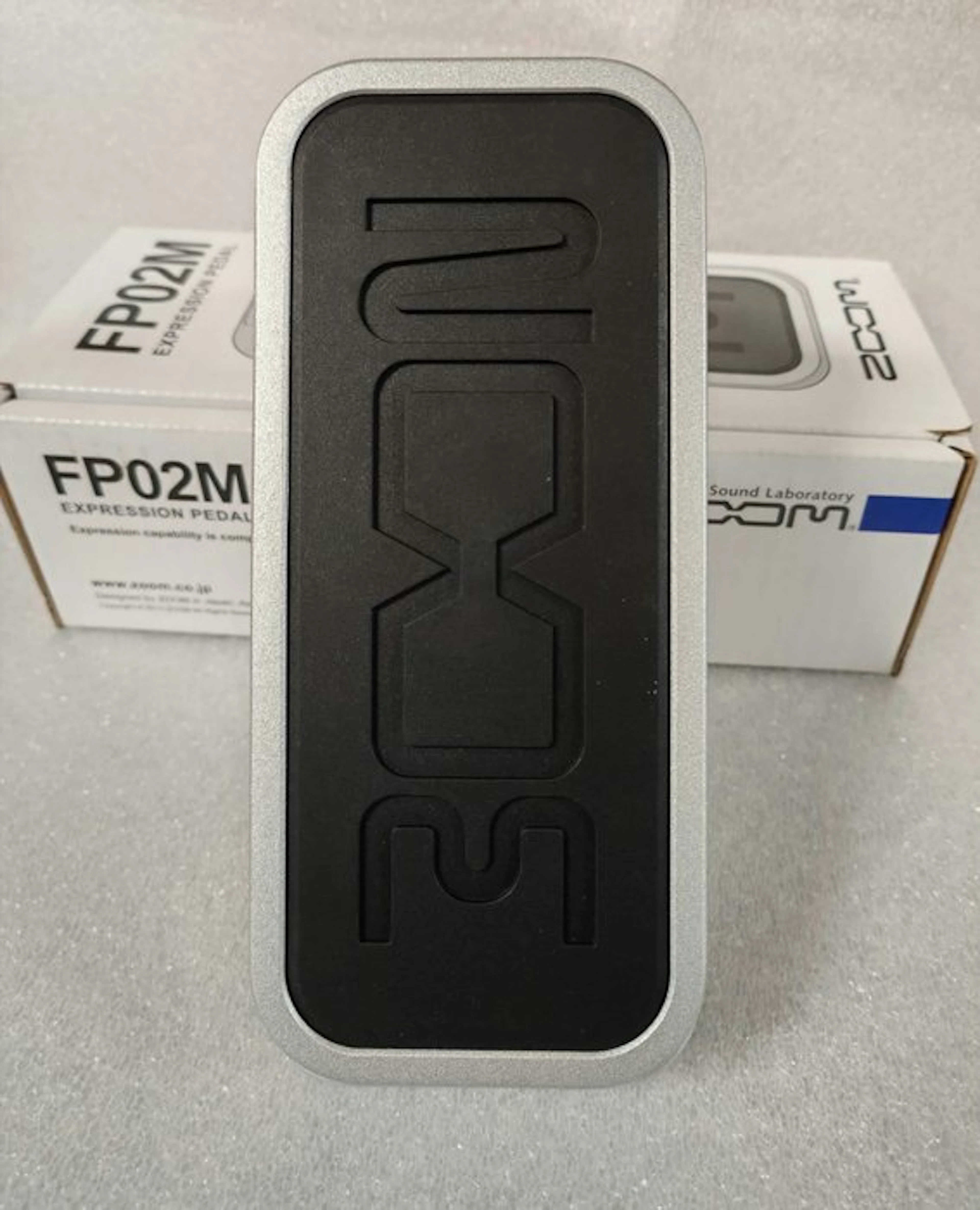 Zoom Fp02m Pedale Di Espessione - Effect pedal (No reserve price)