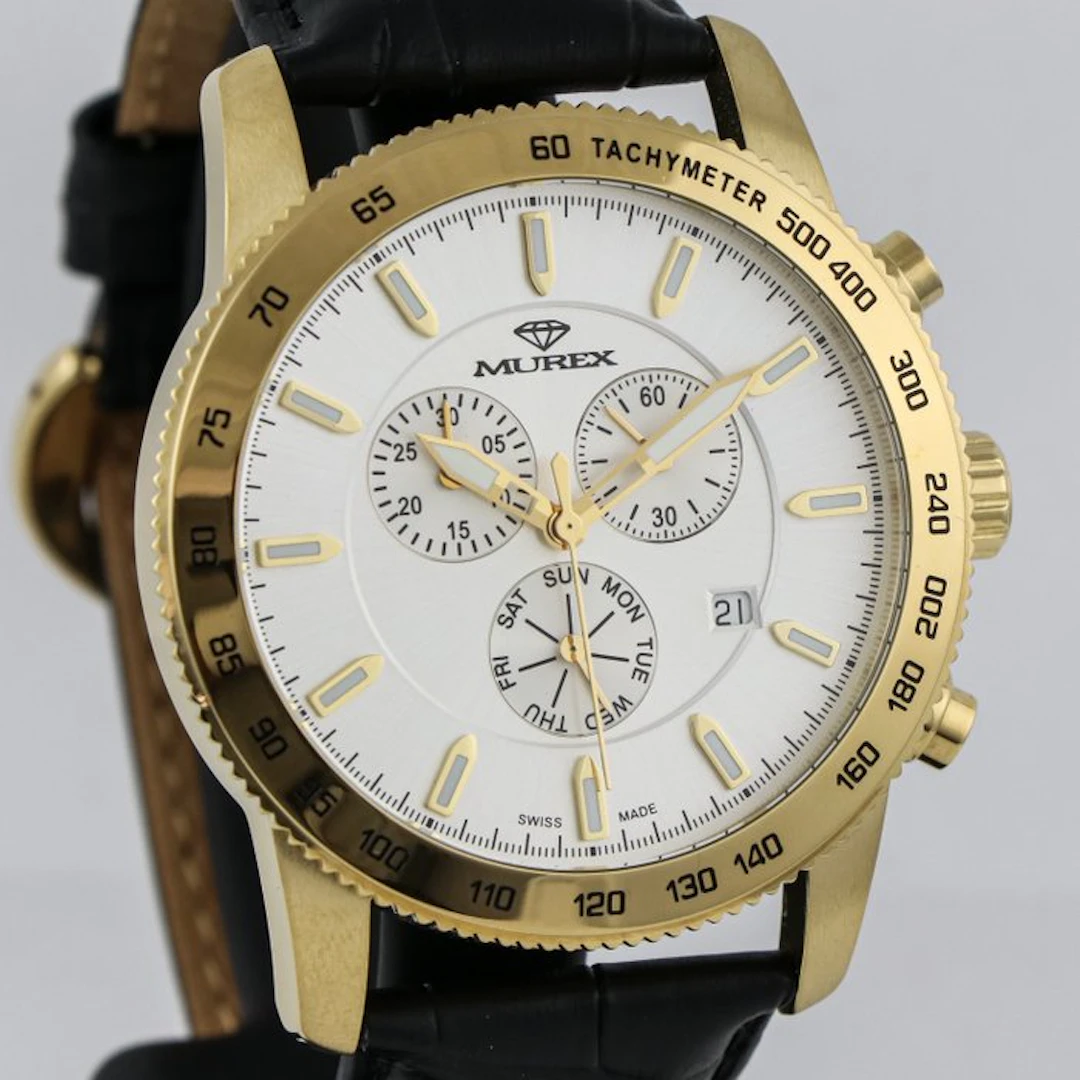 Murex - Swiss Chronograph - MUC591-GL-1 - No reserve price - Men - 2010-2020