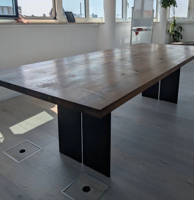 Riva 1920 - Riva 1920 - Table - 1920R - Oak - Riva 1920 Conference Table