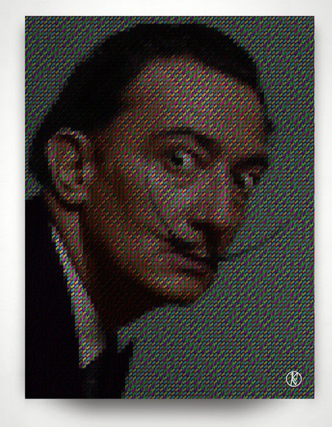 Kurotory - Technicolor Dali (XL)