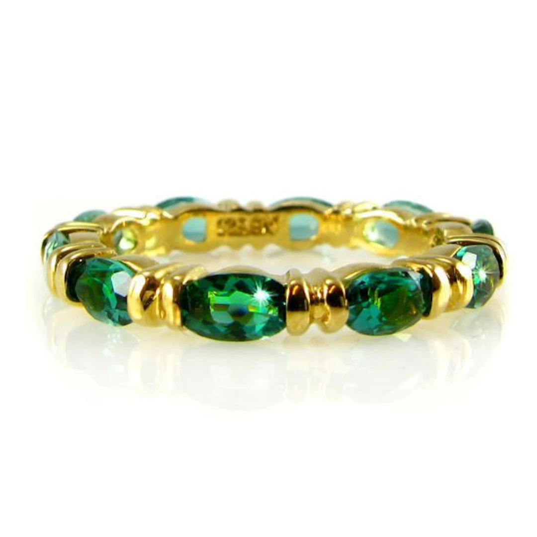 Camrose & Kross - 24k gold plated - Ring