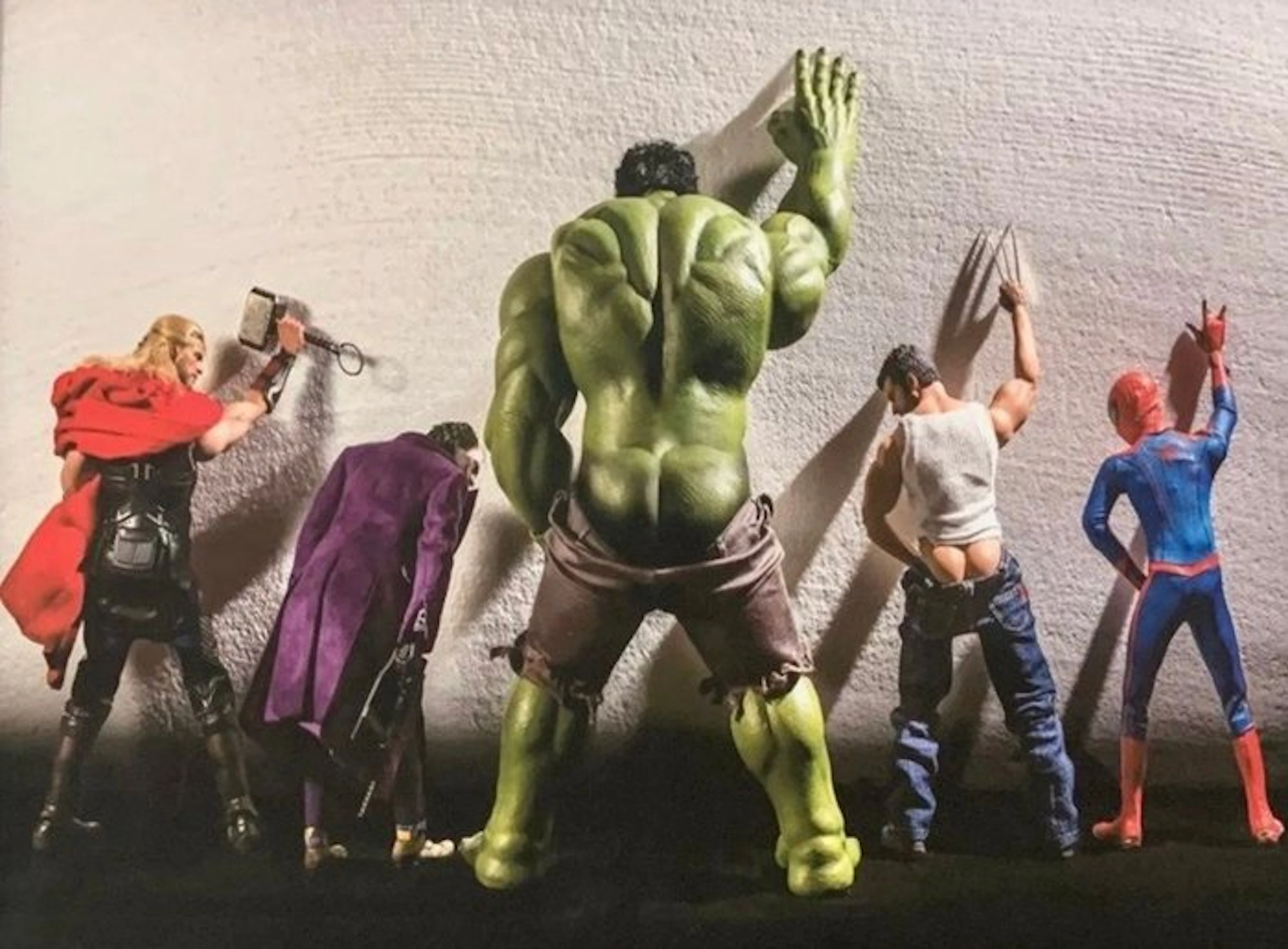 Le Perle di Skè (XX) - Marvel Avengers