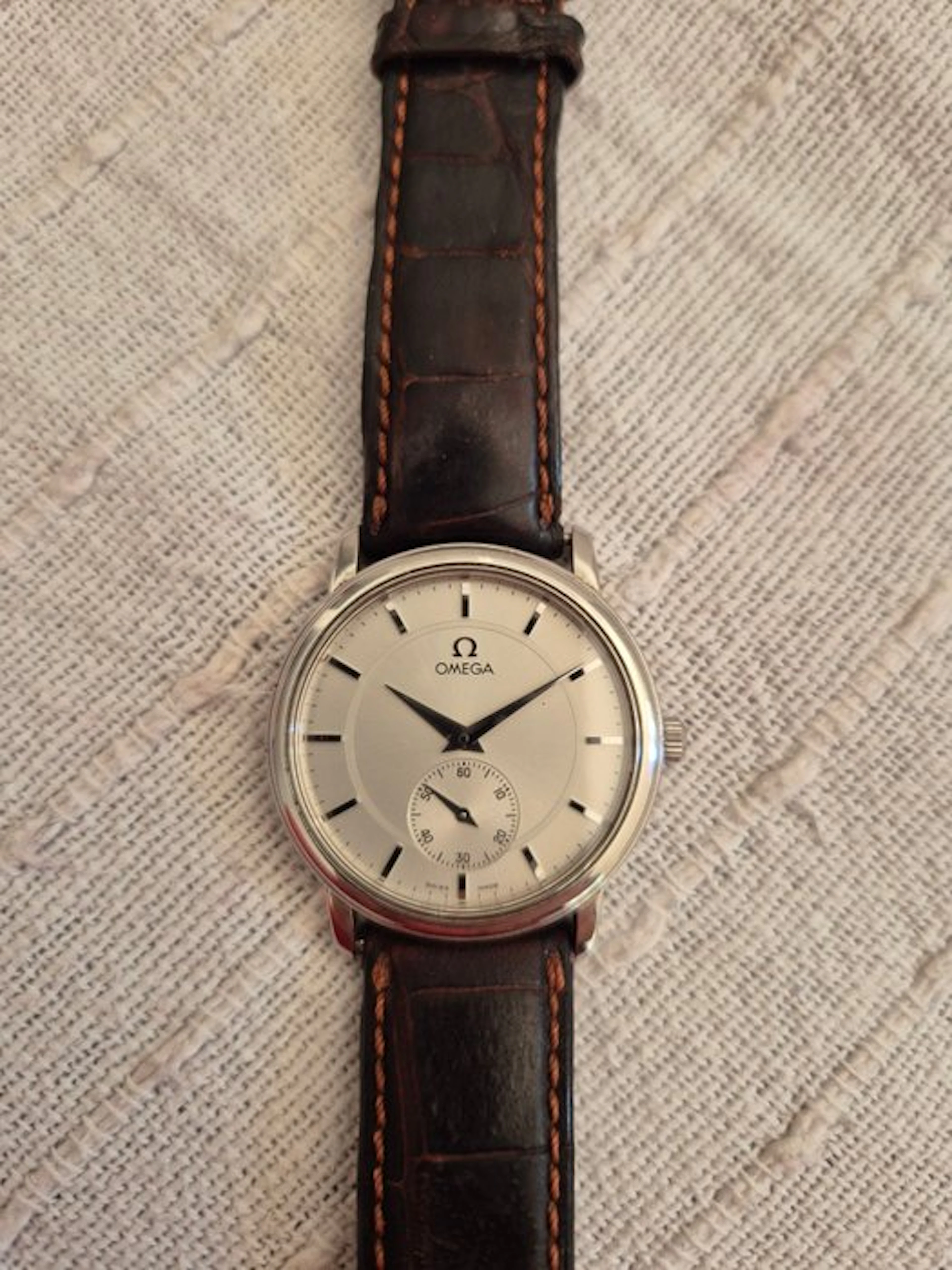 Omega - De Ville Prestige - 48203100 - Men - 2006