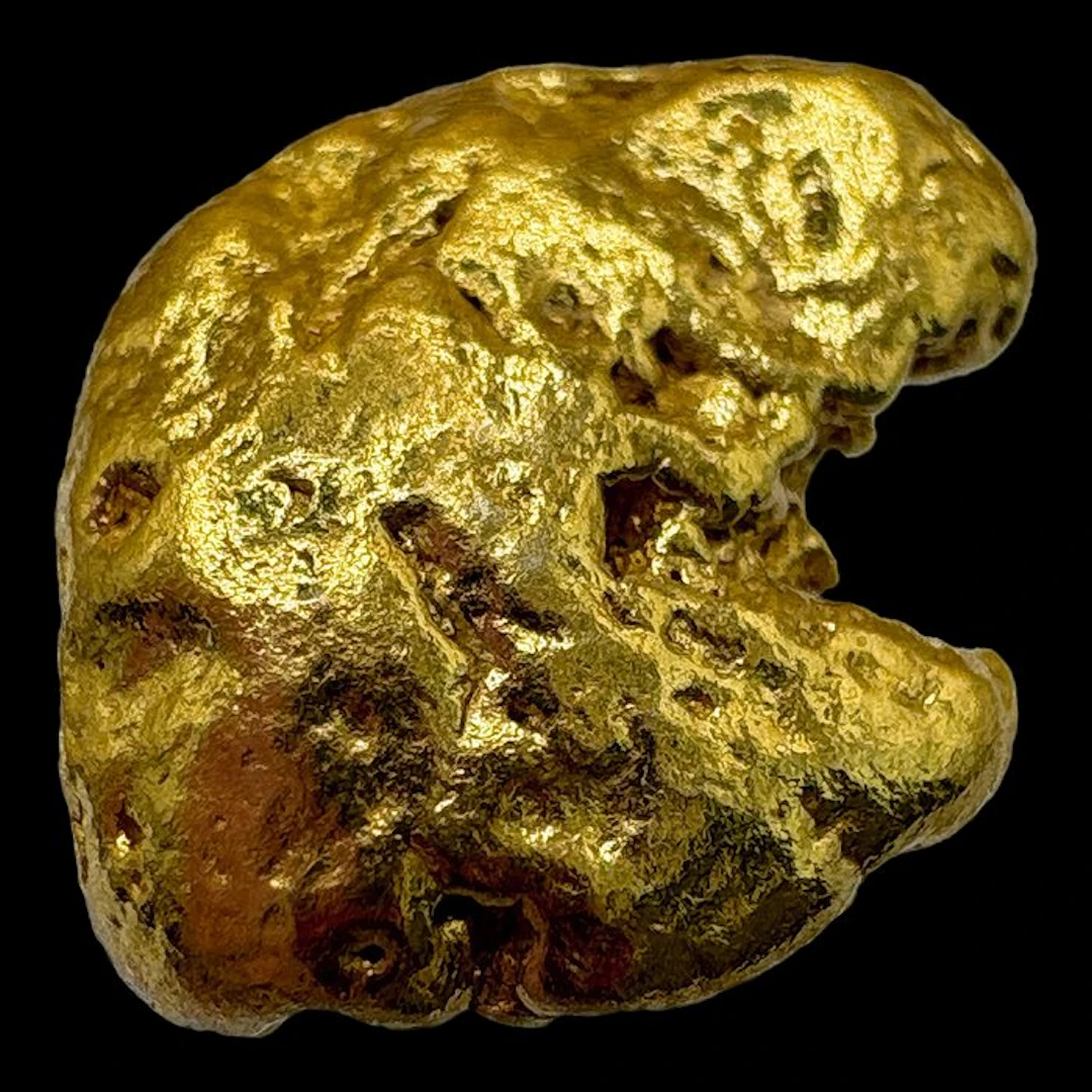 Gold Nugget- 1.95 g - (1)