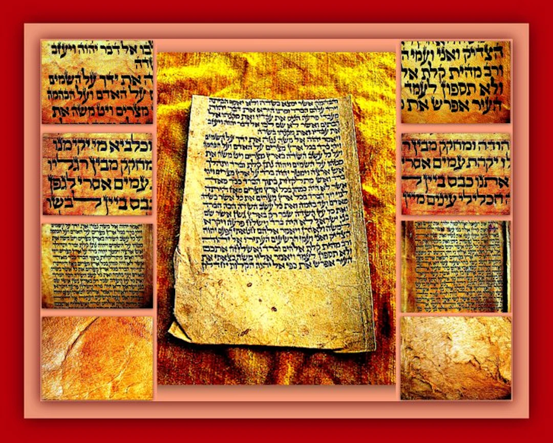 Chidusche Torat Mosche חידושי תורת משה - Mount Sinai & Victim laws