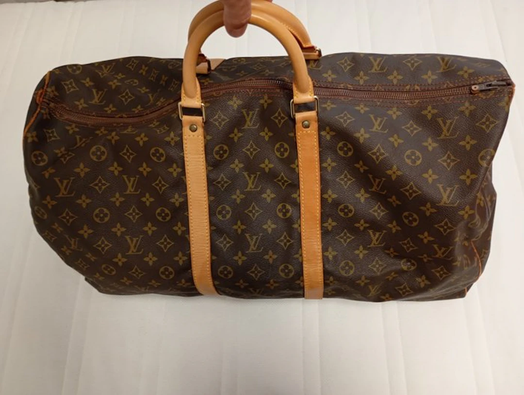Louis Vuitton - Keepall 60 - Travel bag