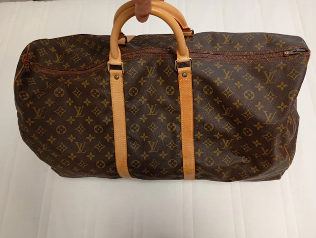 Louis Vuitton - Keepall 60 - Travel bag