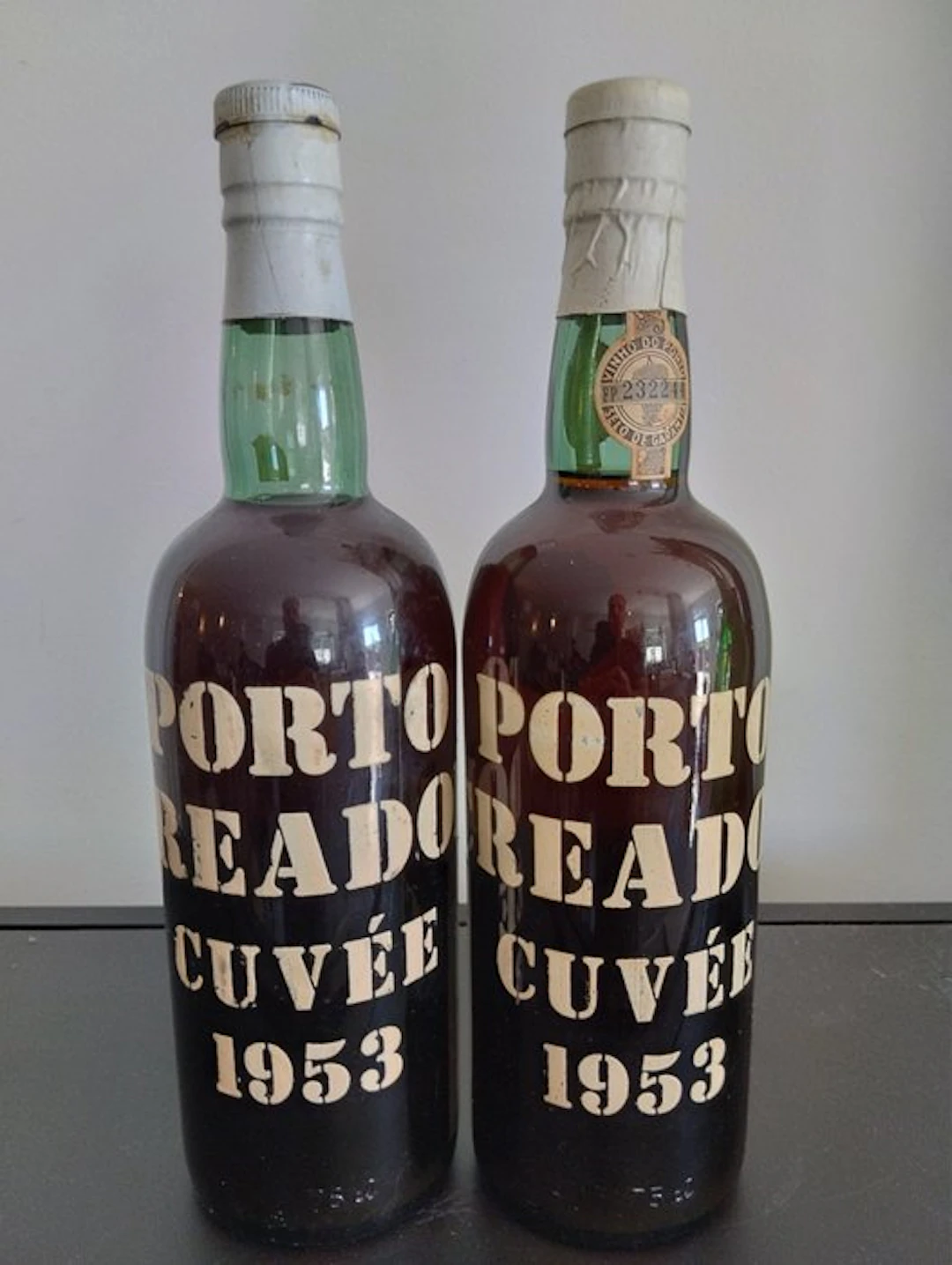 1953 Porto Creador Cuvée - Colheita Port