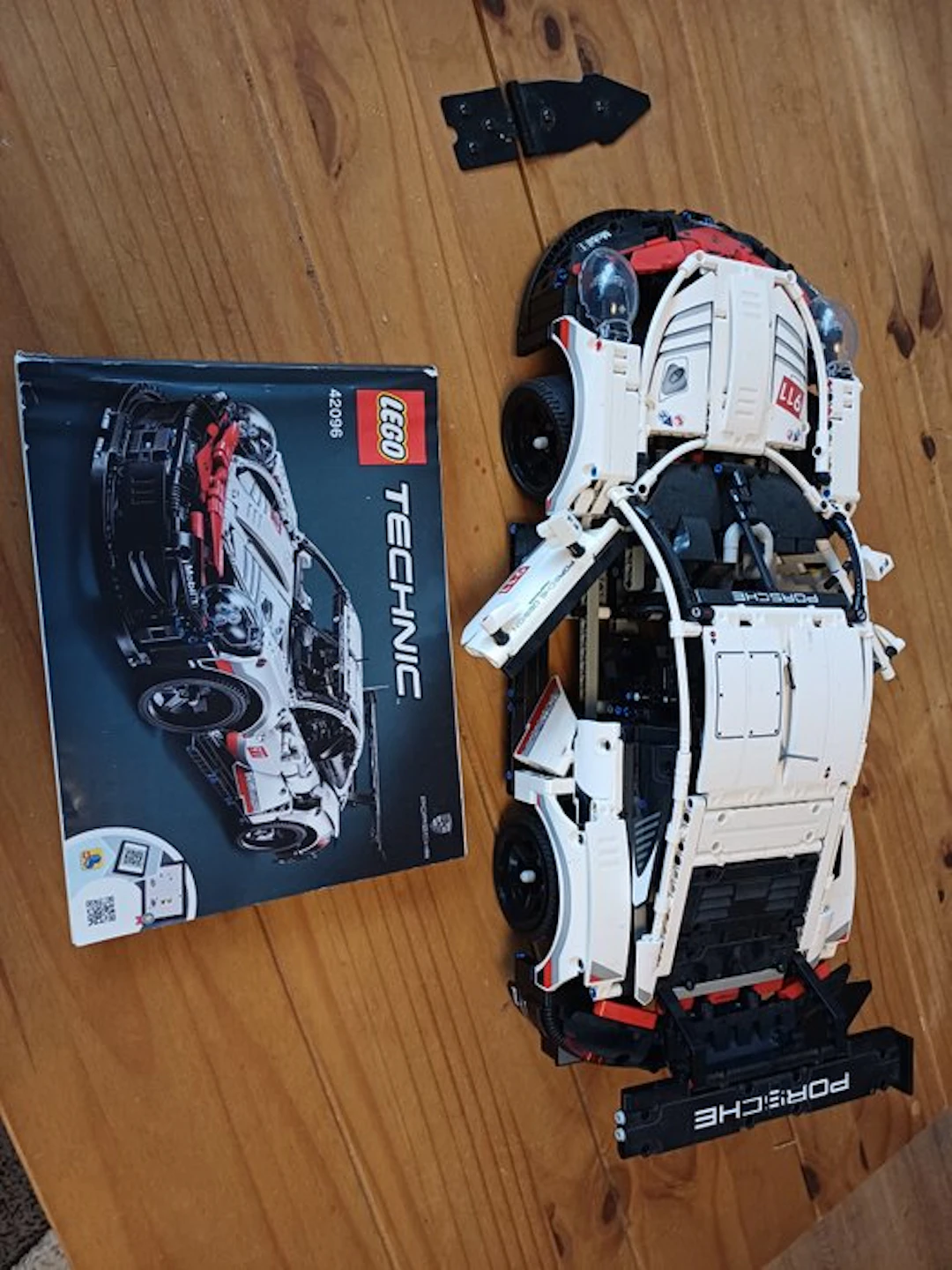 LEGO Set - 42096 - Technic - Porsche 911 RSR