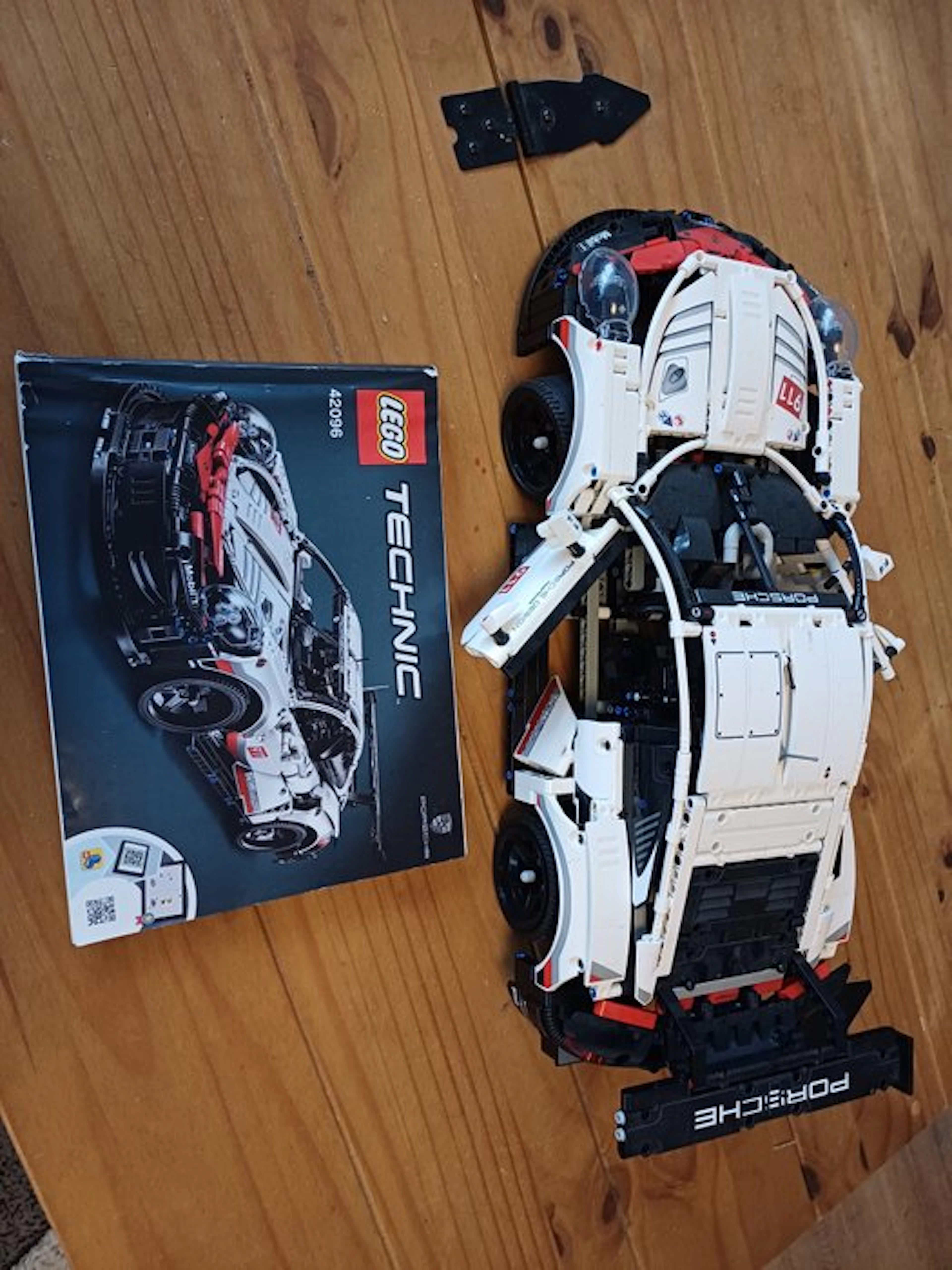 LEGO Set - 42096 - Technic - Porsche 911 RSR