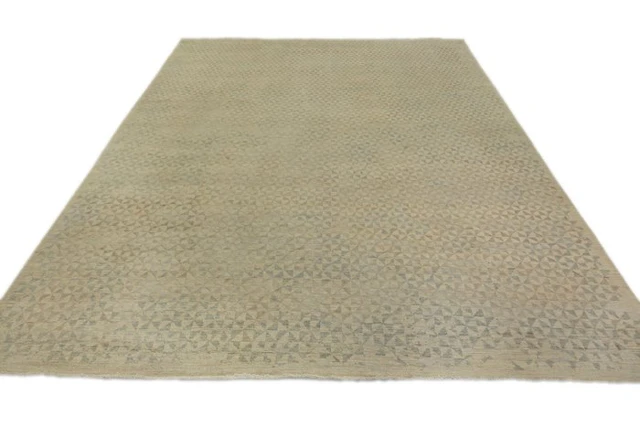 Designer Carpet with lots of Silk - New - Masterpiece...