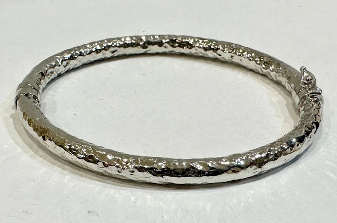 No reserve price - Bracelet Silver