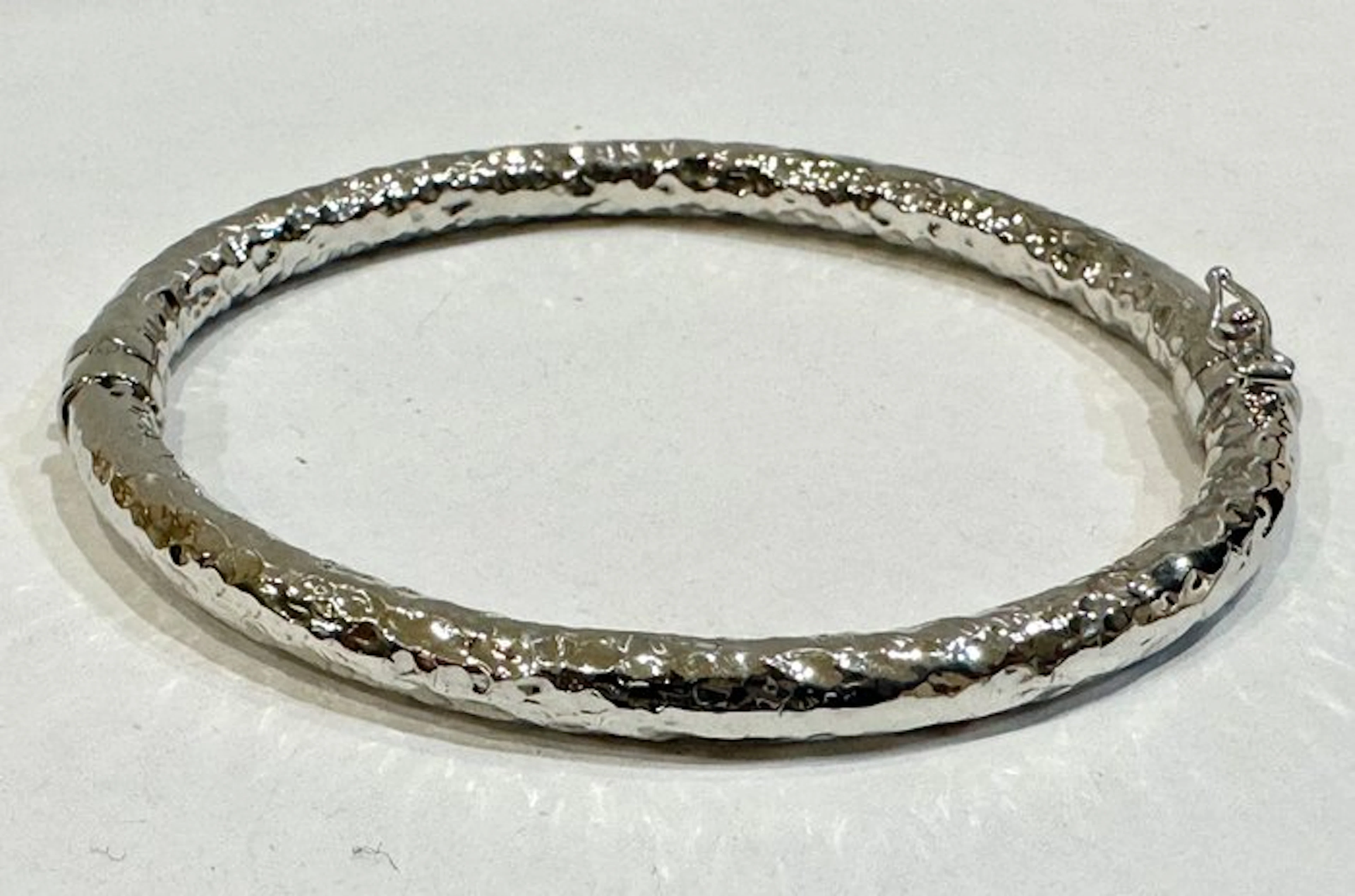 No reserve price - Bracelet Silver