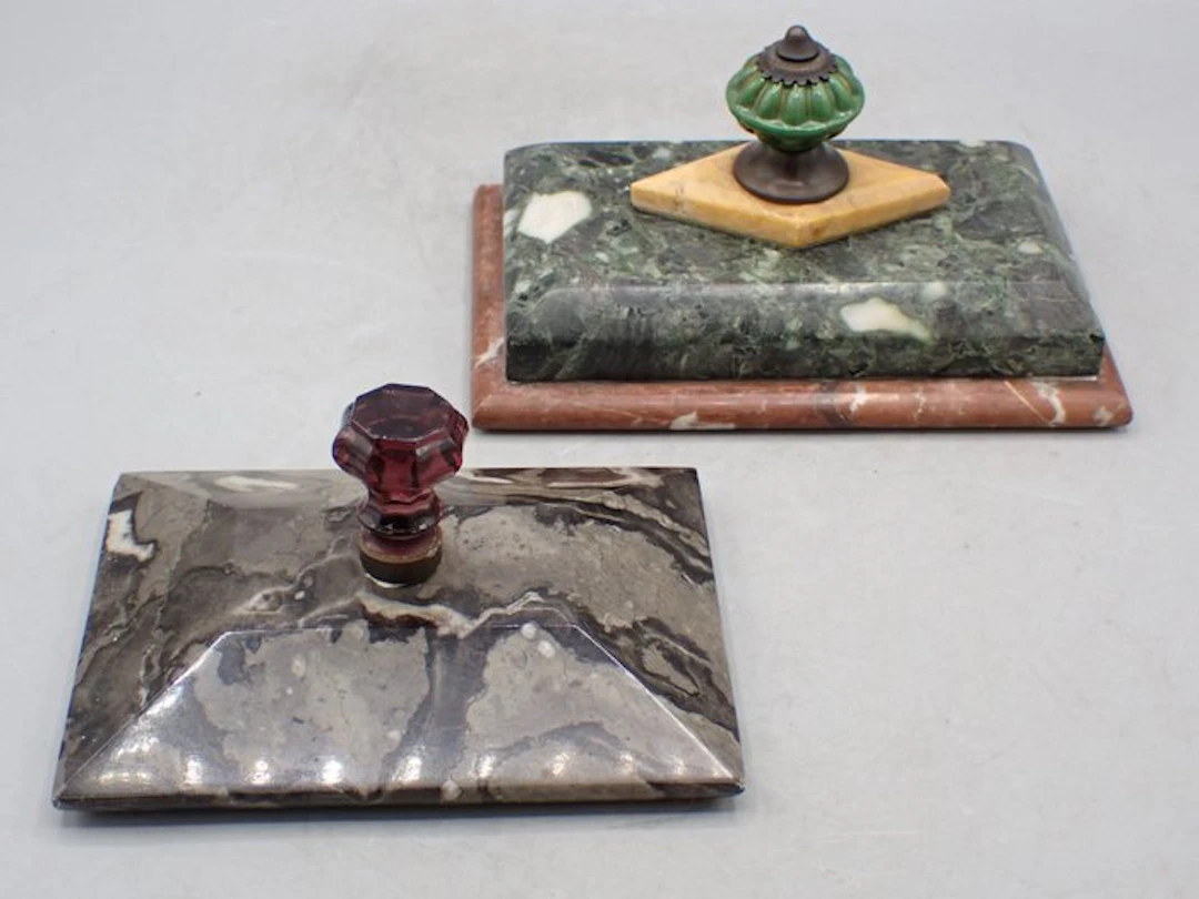 Paperweight - Marble