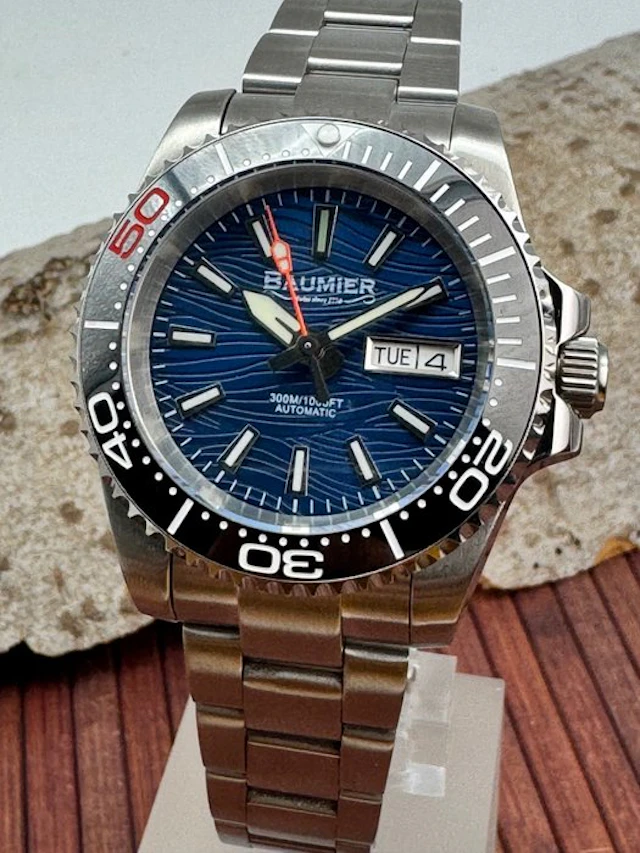 Baumier - No reserve price - Men - 2020-2025