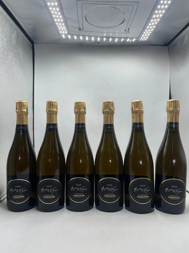 2008 Jacques Picard Art De Vigne Champagne Extra Brut...