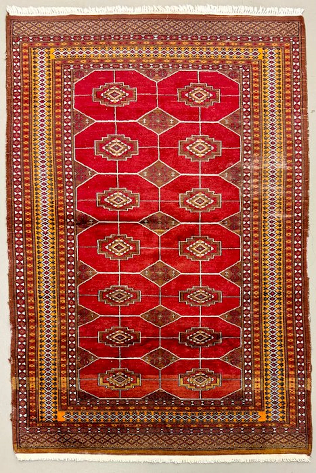Buchara - Rug - 187 cm - 125 cm