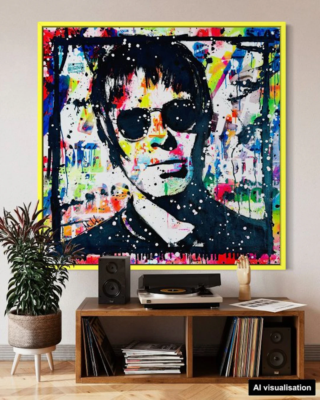 Mikko - Liam Gallagher What's The Story? - XL [1/2]