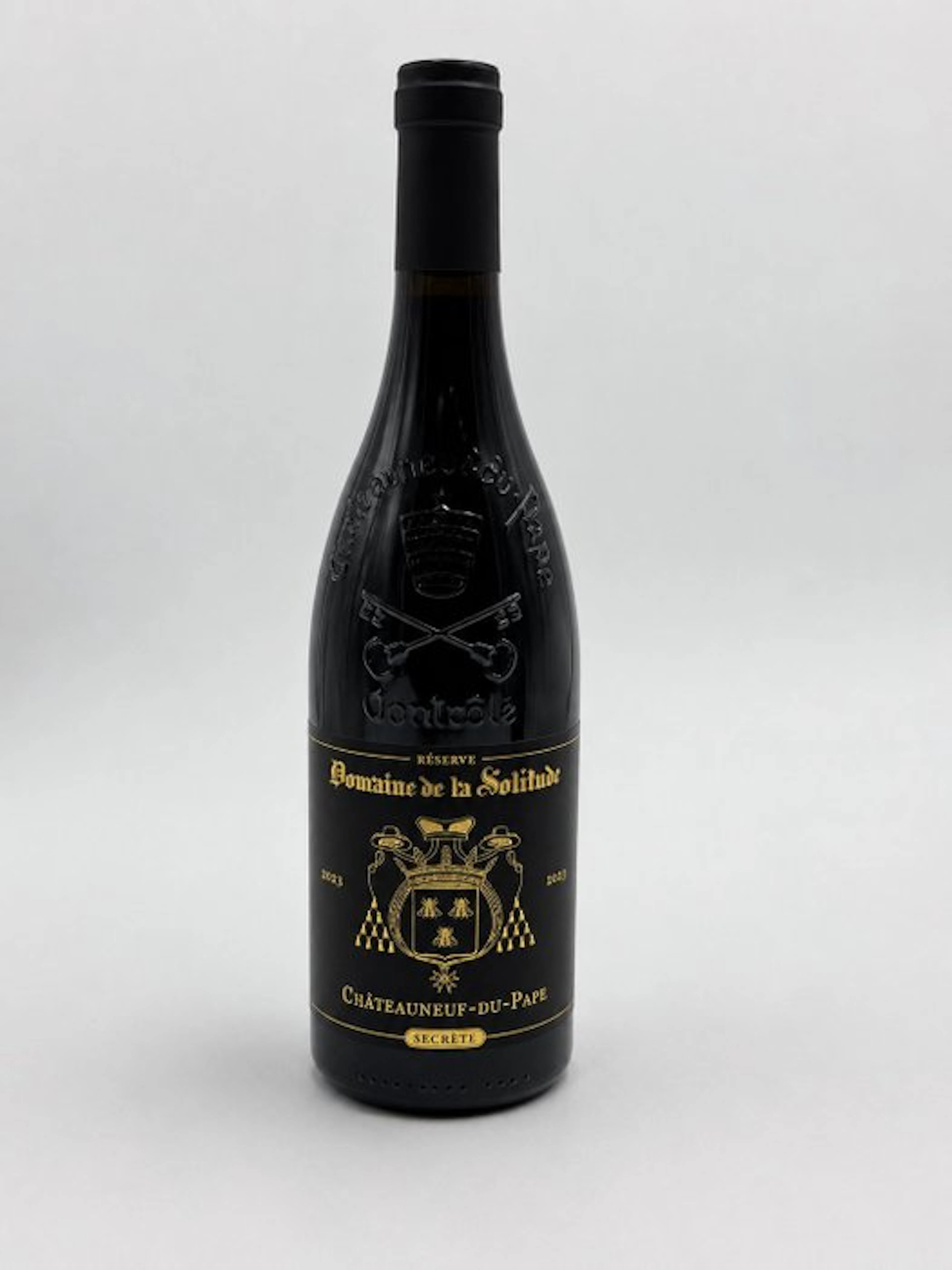 2023 Domaine de la Solitude Reserve Secrète...