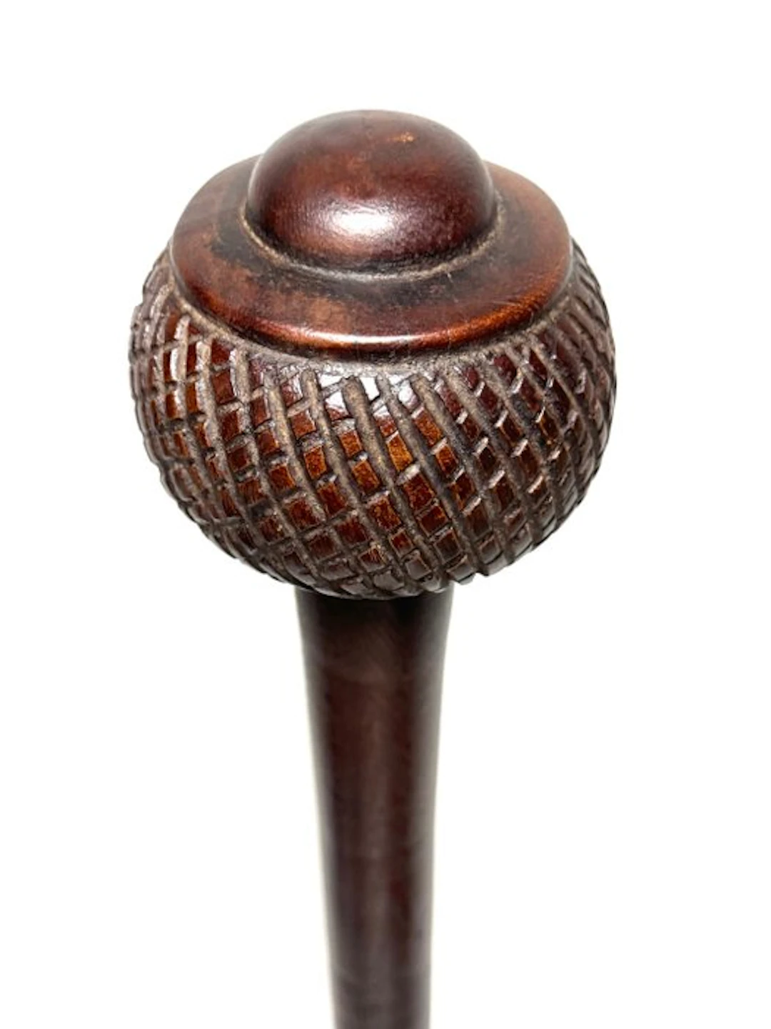 Ula Tavatava Throwing Club - 50 cm - Fiji (No reserve price)