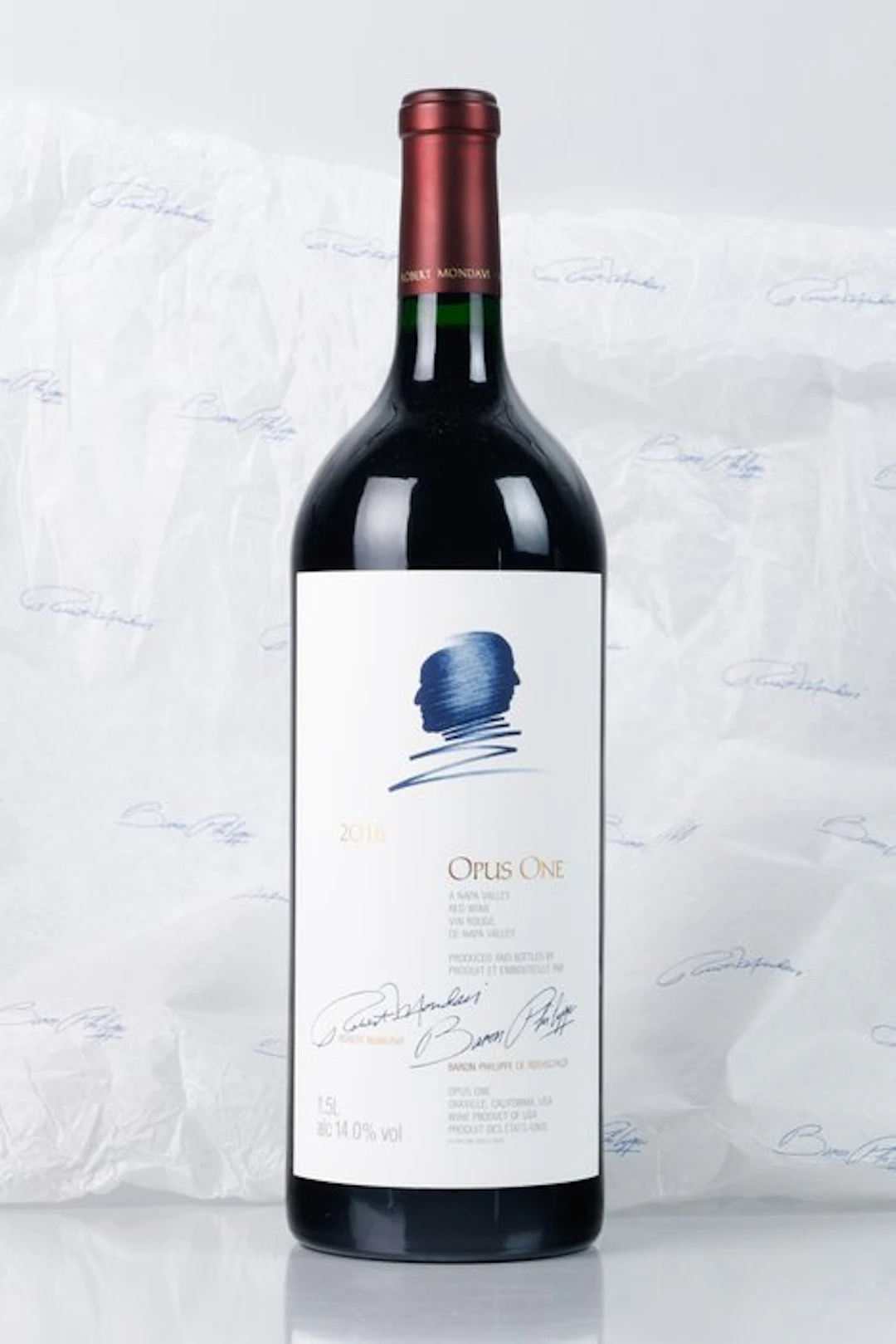 2018 Opus One - Napa Valley - 1 Magnum (1.5L)