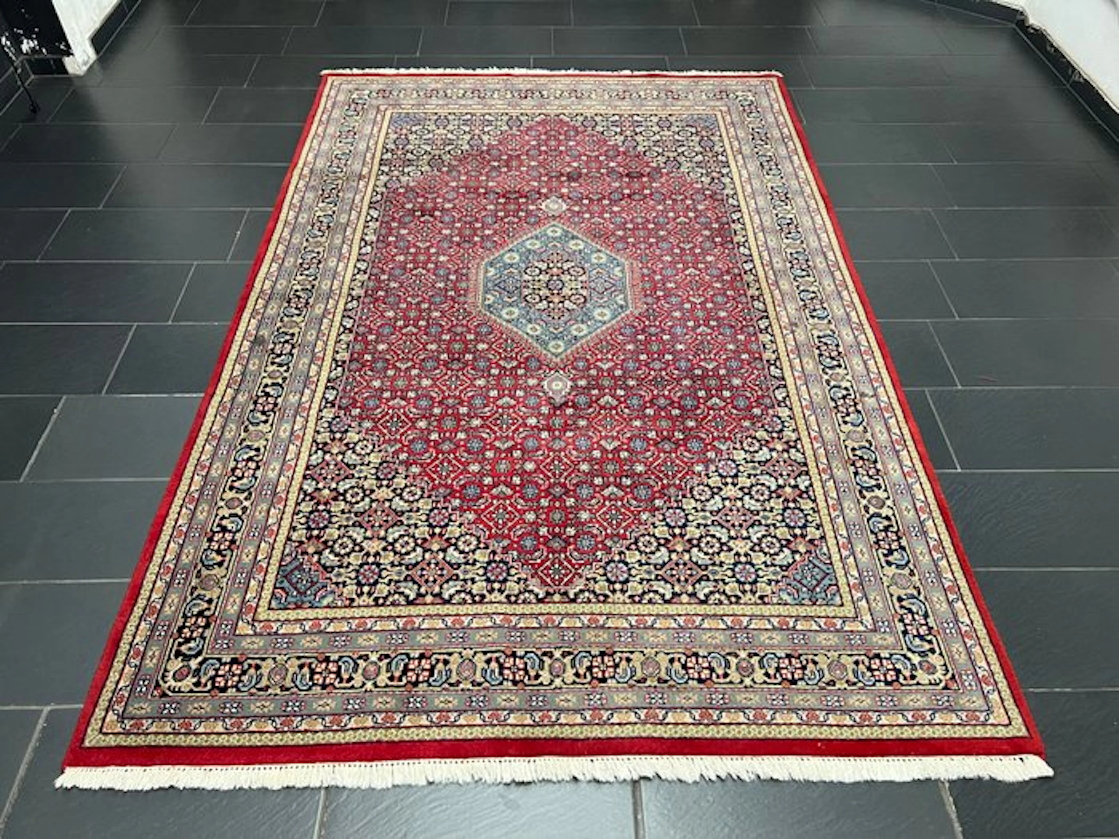 Bidjar - Rug - 300 cm - 200 cm