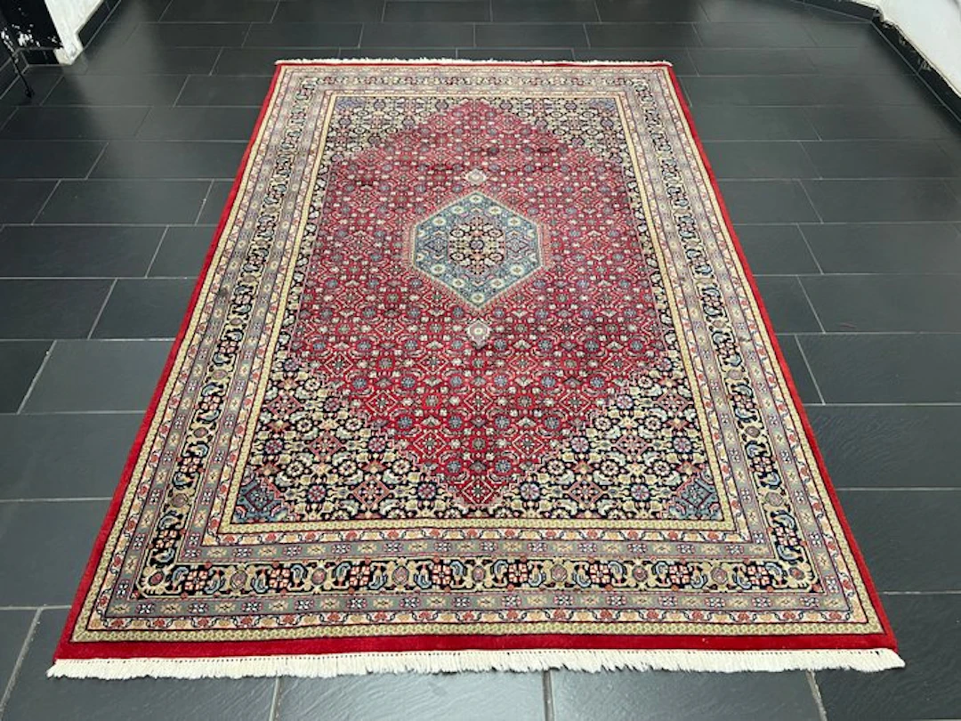 Bidjar - Rug - 300 cm - 200 cm