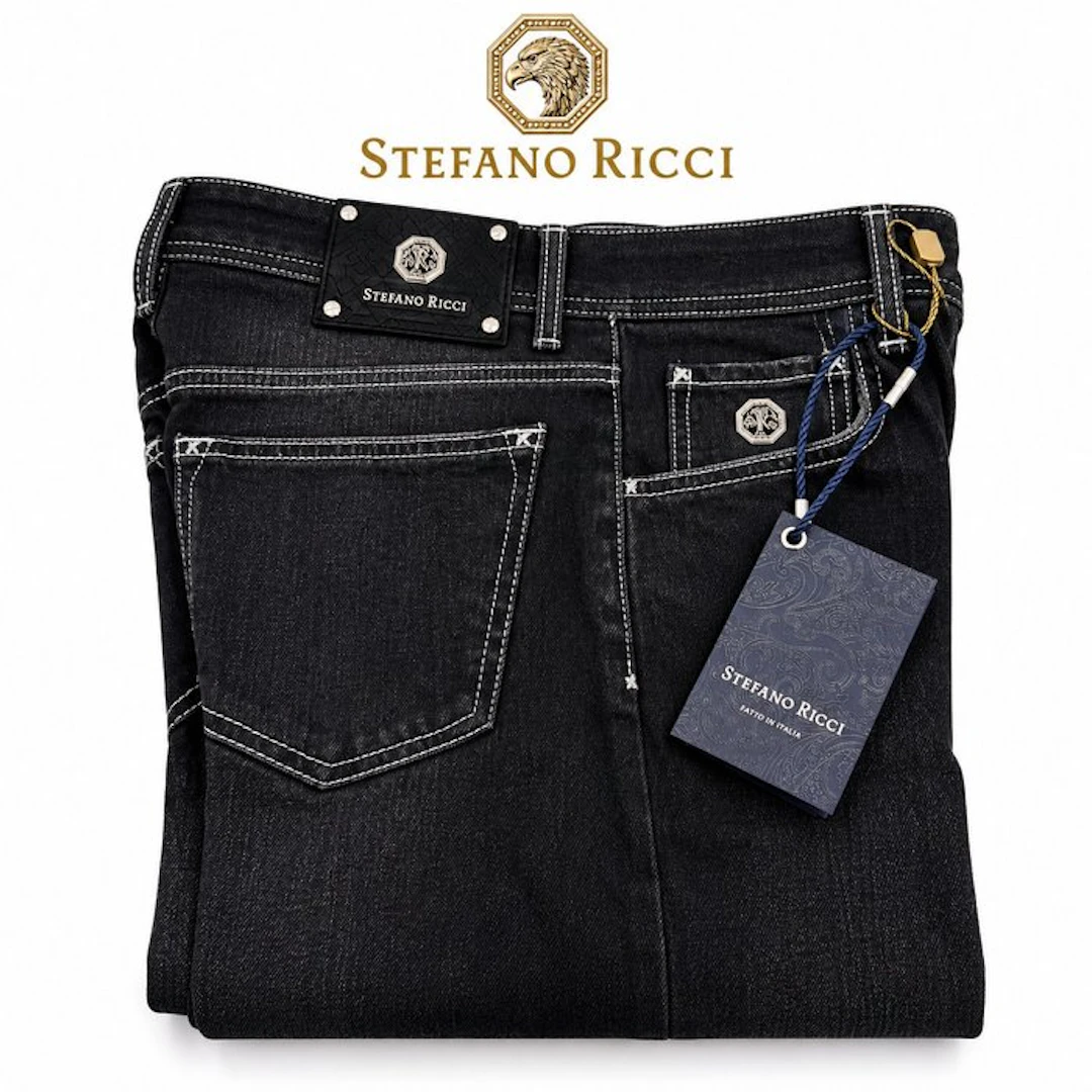 Stefano Ricci - Jeans - New with tags
