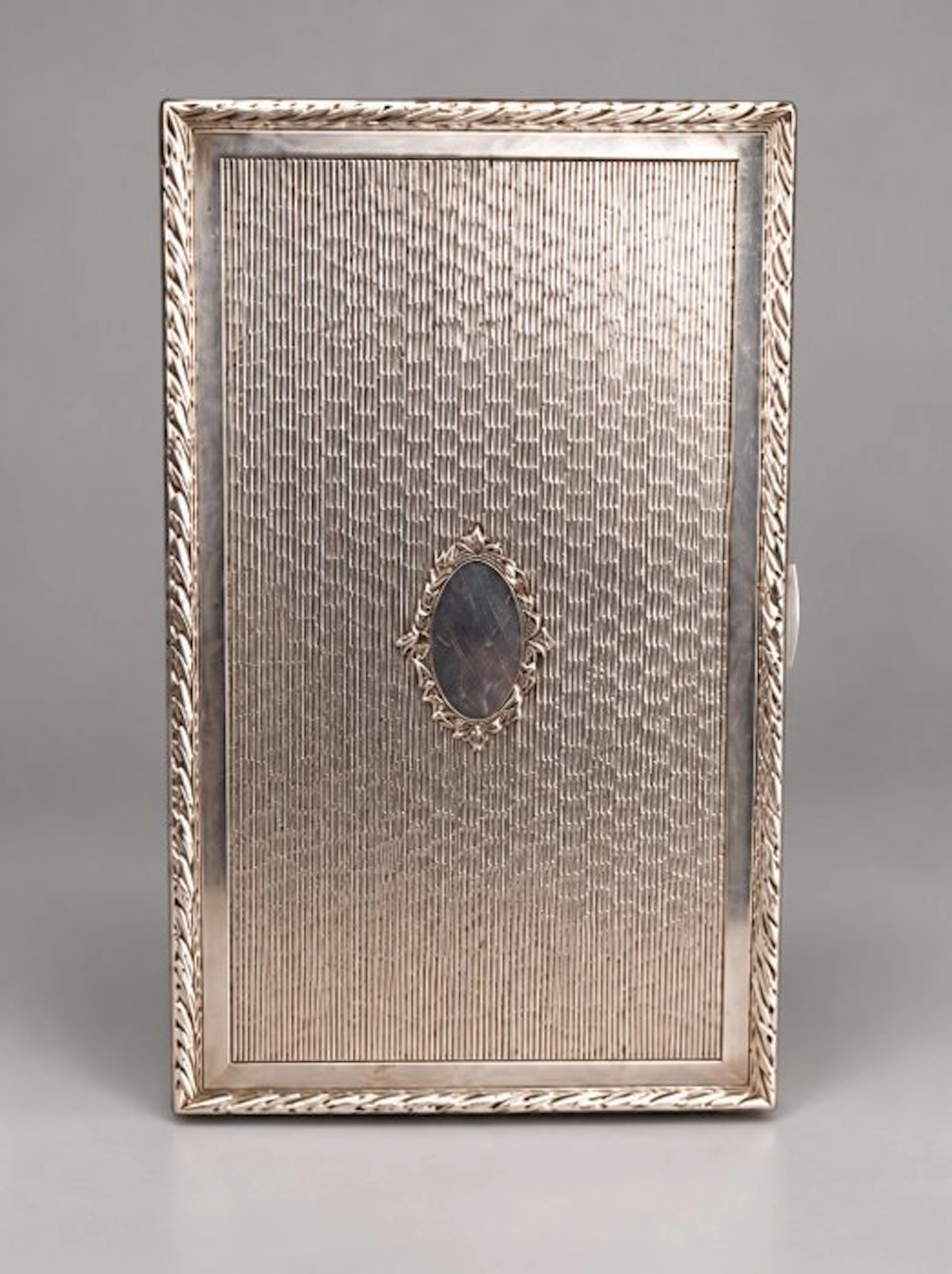 Cigar box - 800 silver