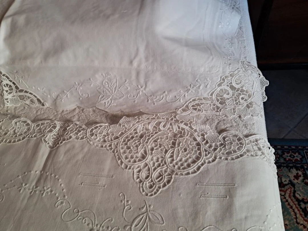 Bed sheet - 240 cm - 220 cm