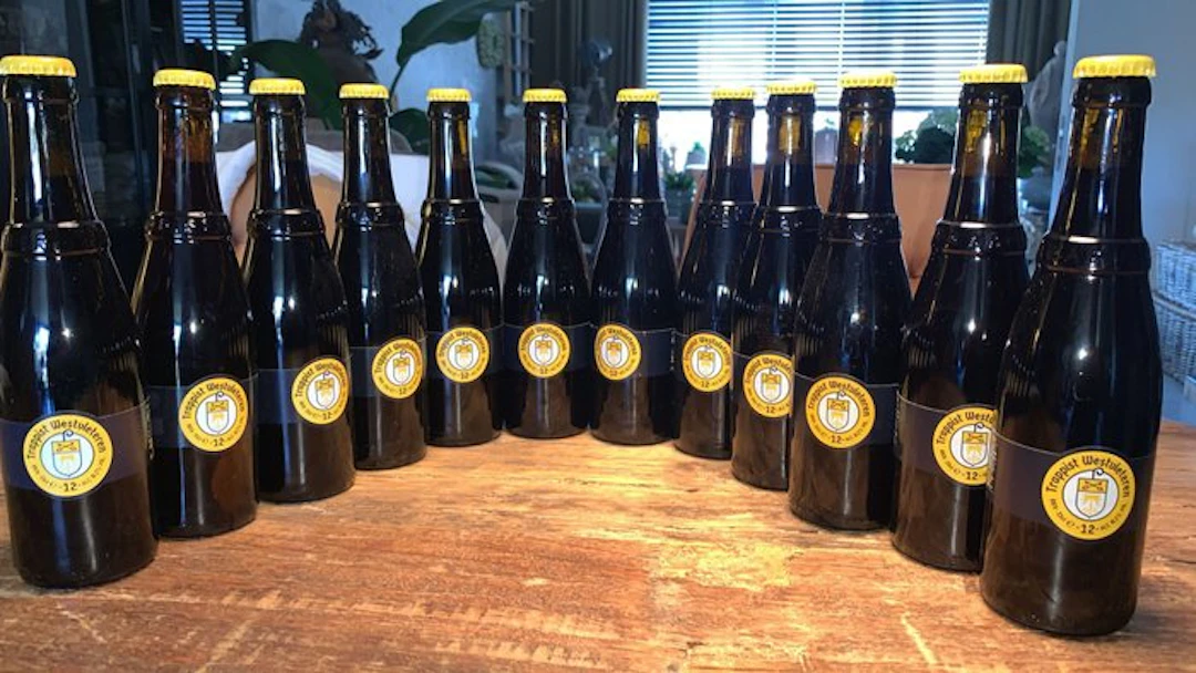 Westvleteren - XII - 33cl - 12 bottles