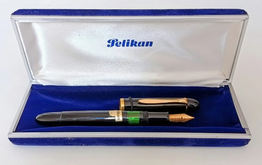 Pelikan - 140 - Fountain pen