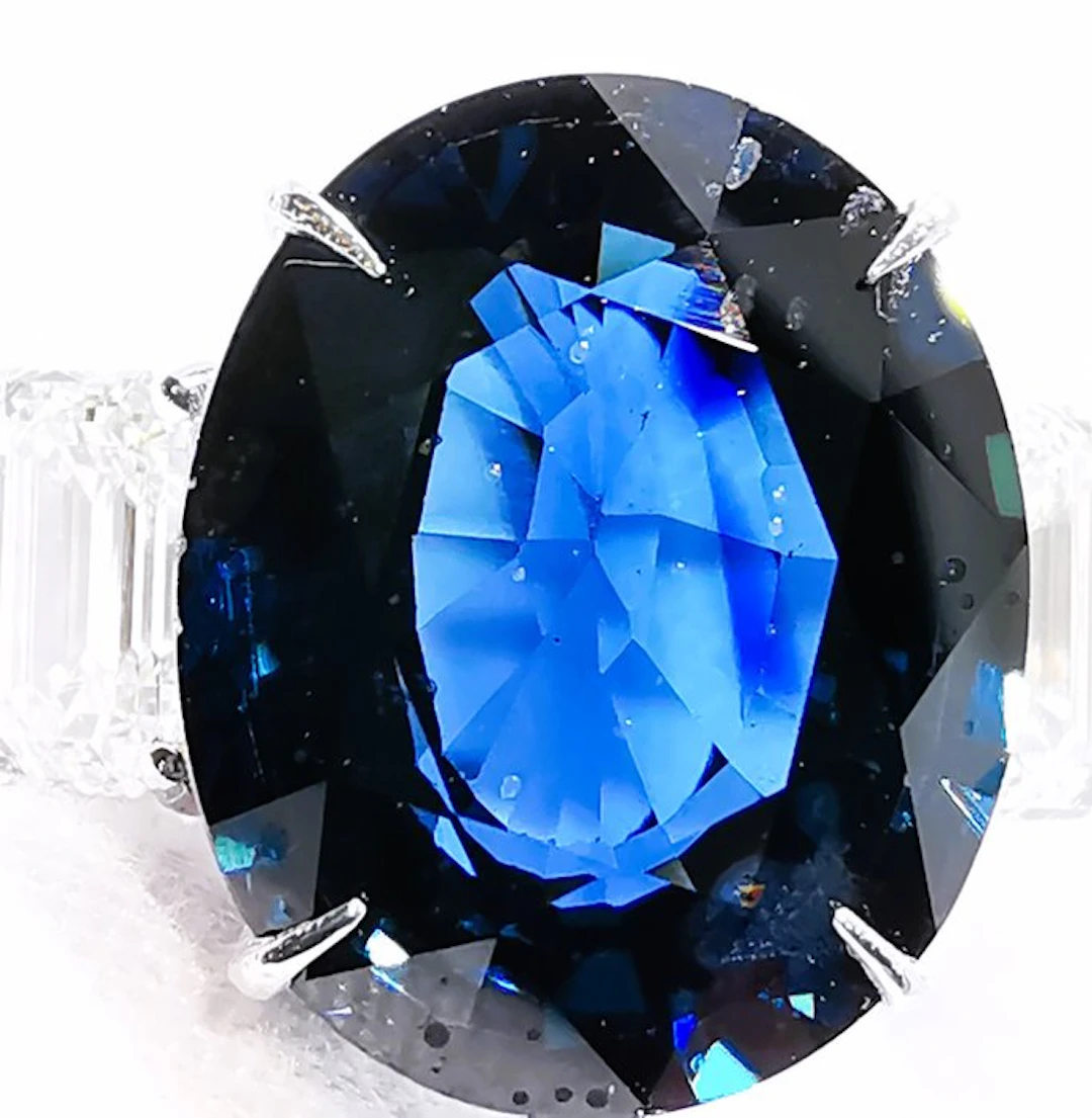 Ring - 18 kt