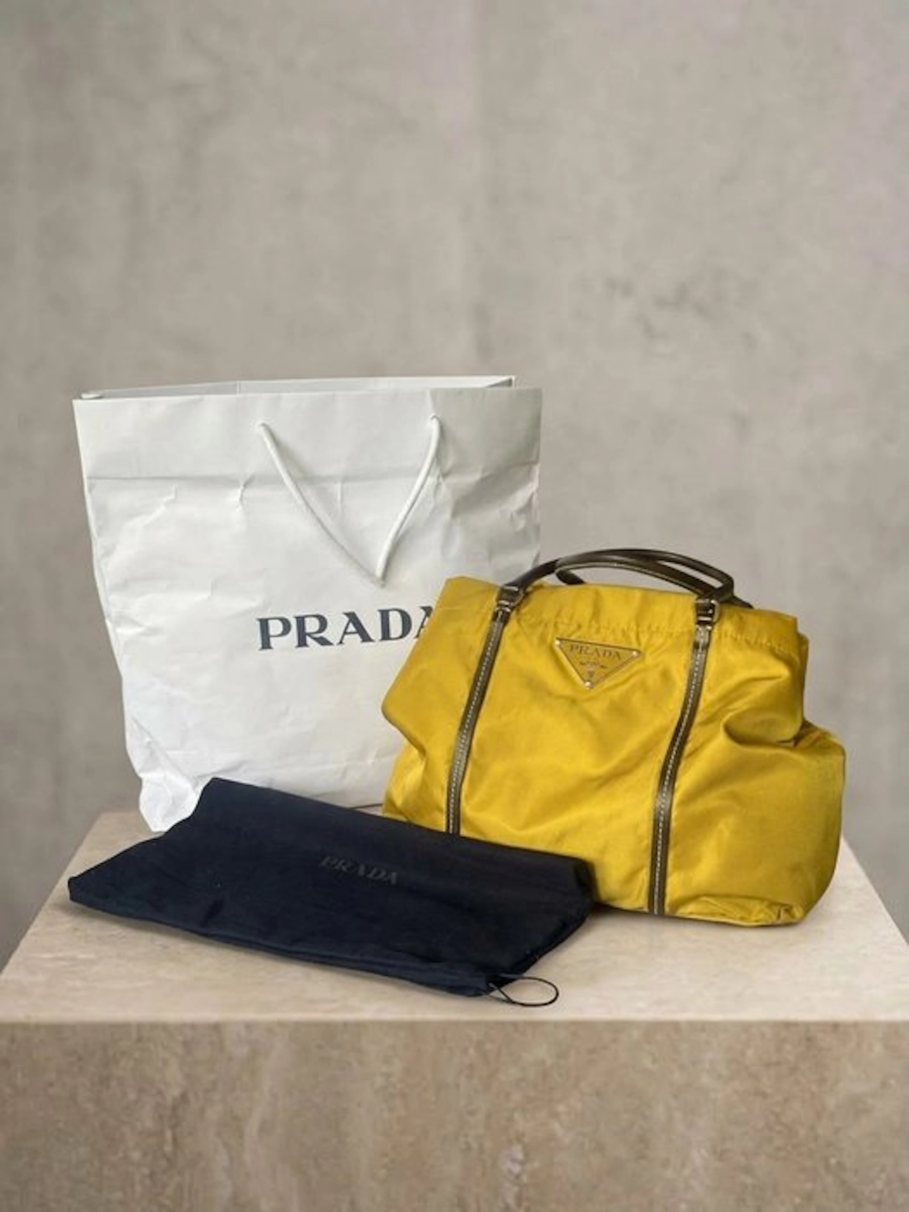 Prada - Tote bag